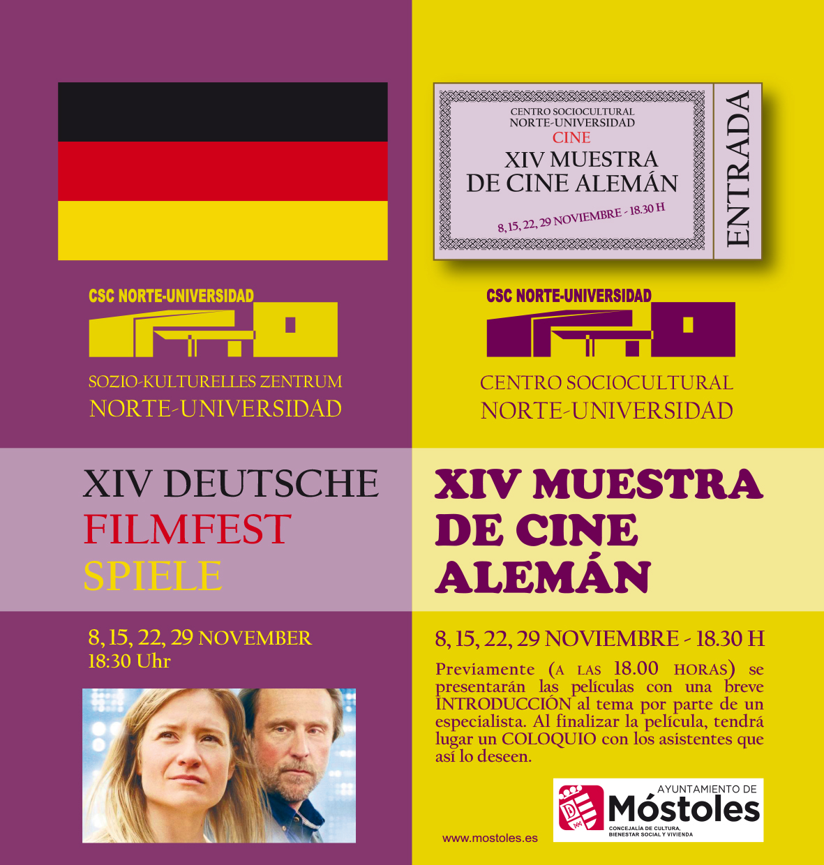 CINE ALEMÁN 2017