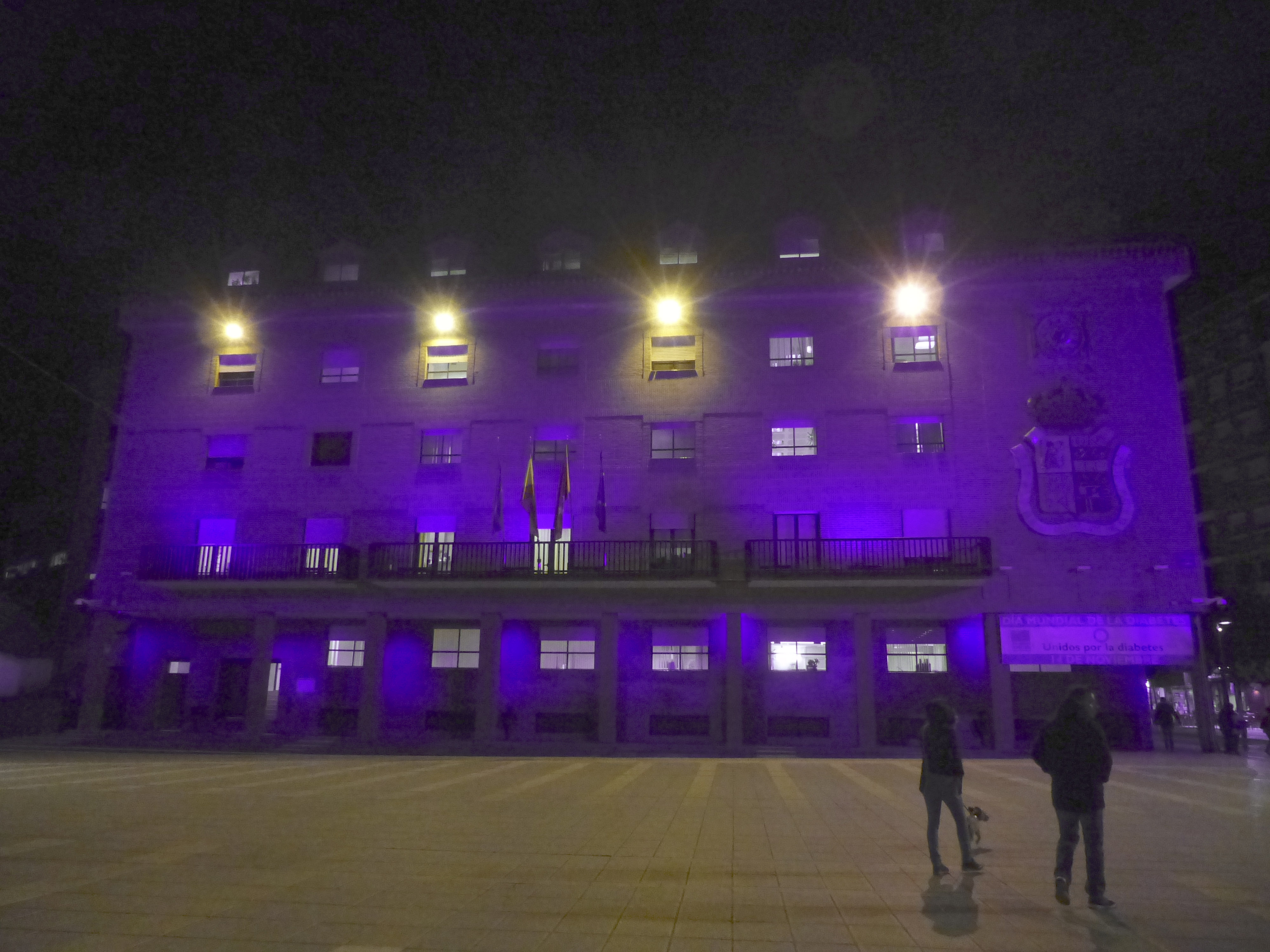 Día mundial contra la Diabetes 1