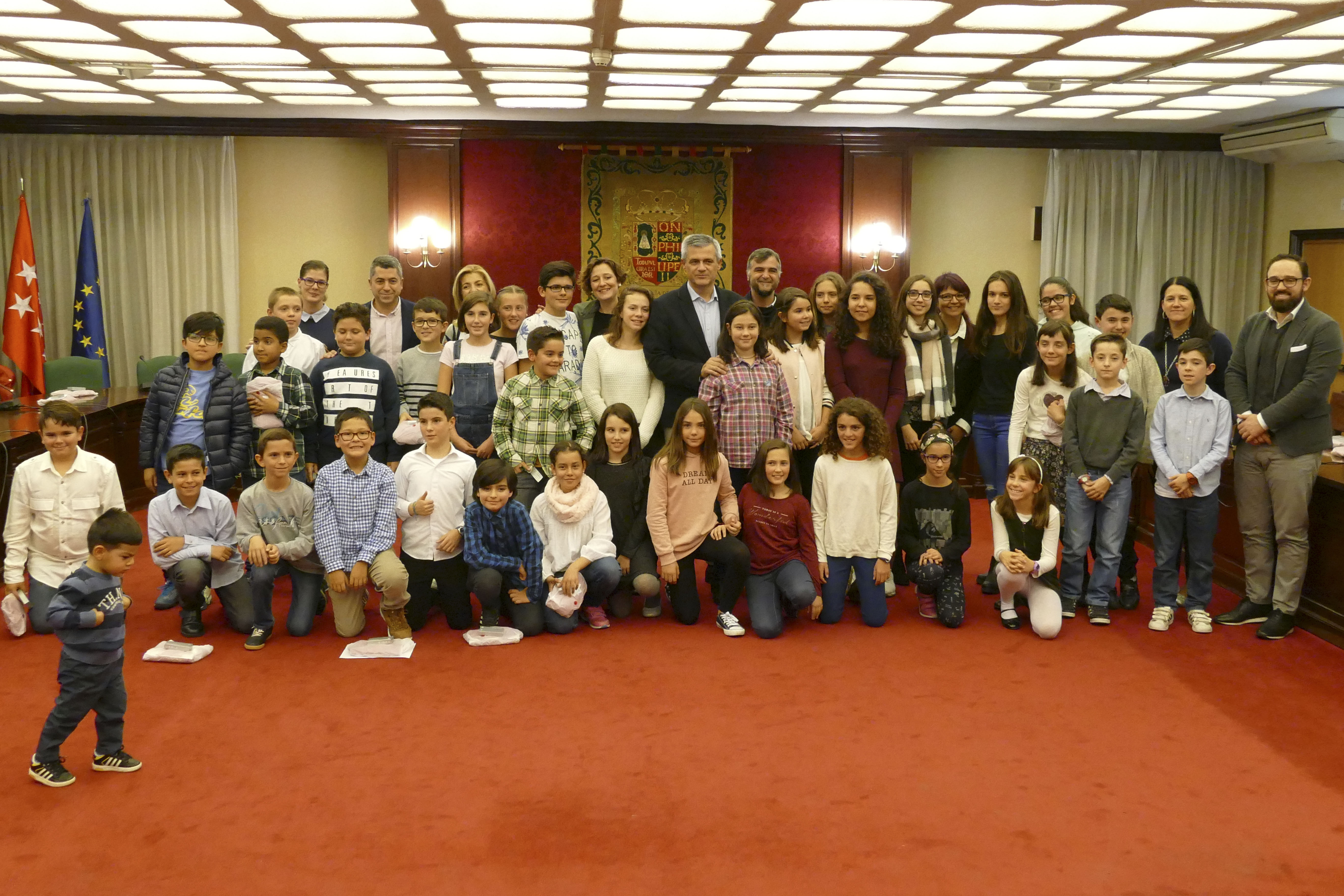 Consejo de los niños 1