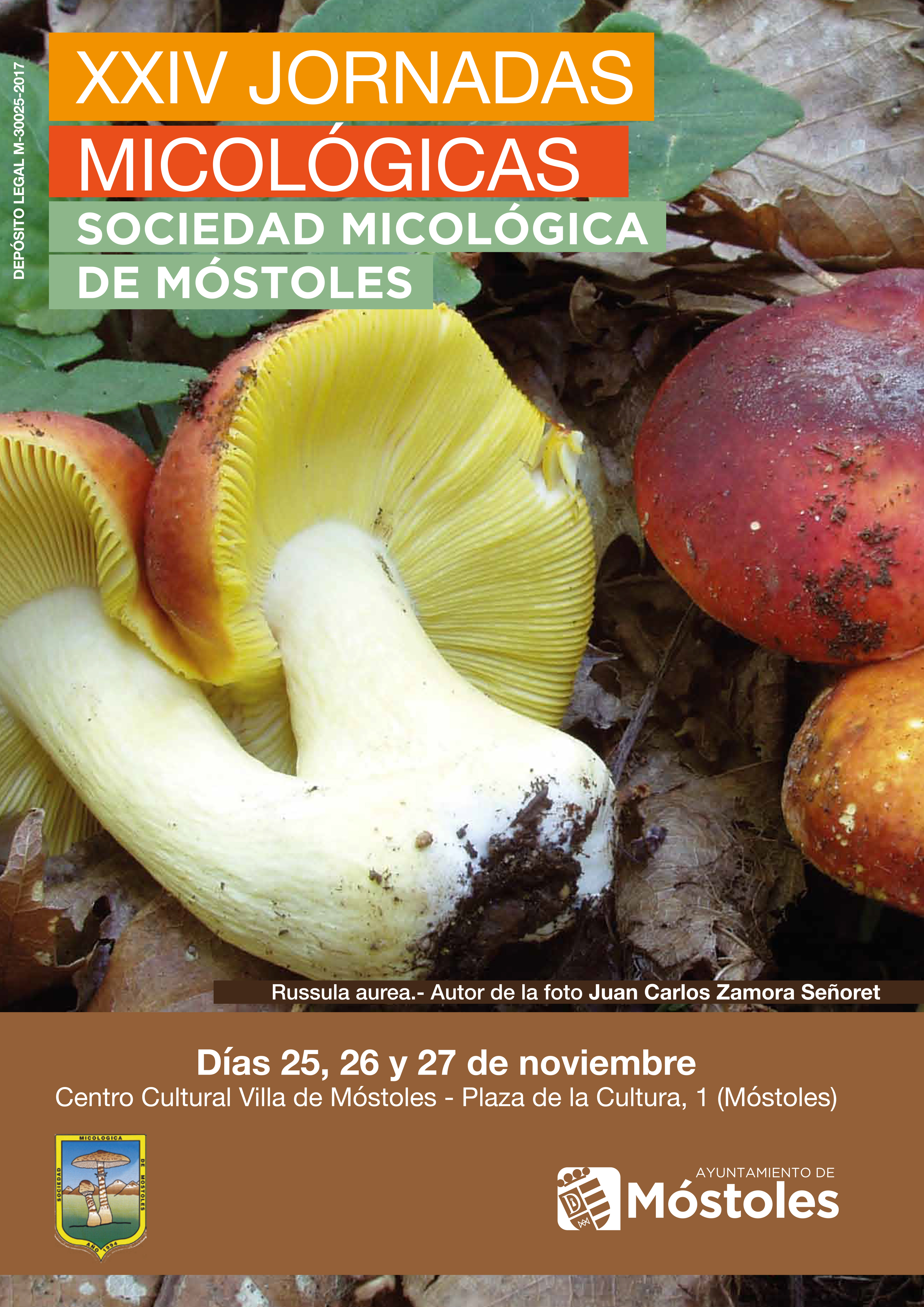 Jornadas Micológicas
