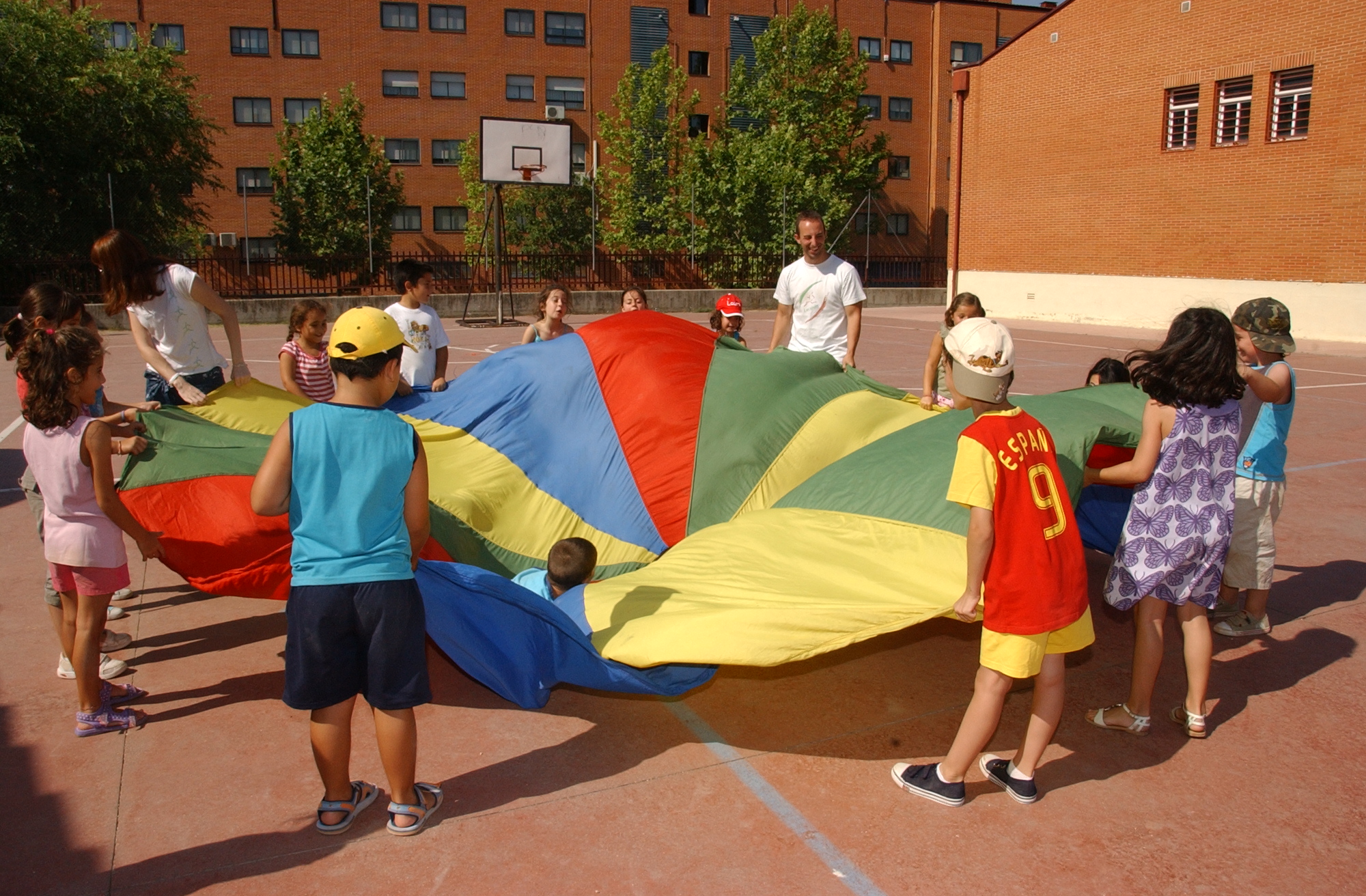 Pleno compromiso Red Infancia y Adolescencia