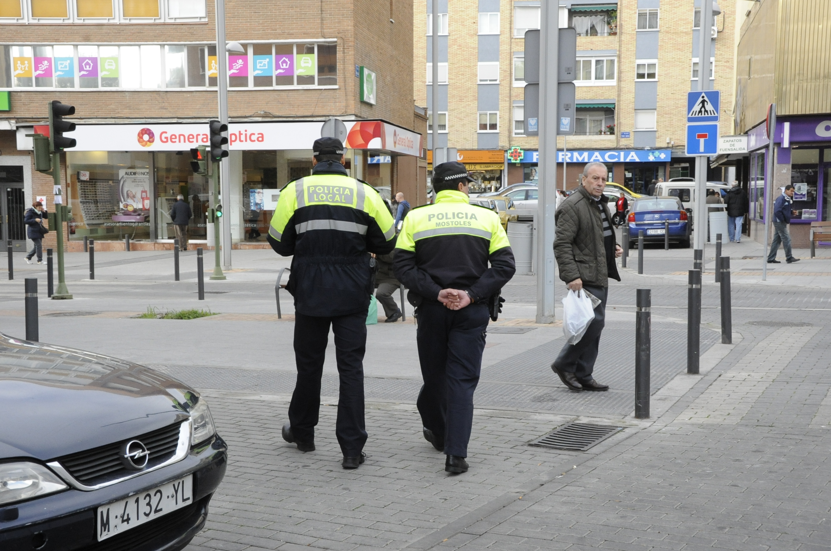 Pleno Plan Nacional Violencia