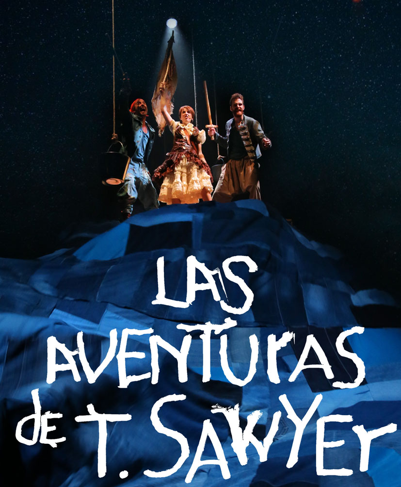 LAS AVENTURAS DE T SAWYER
