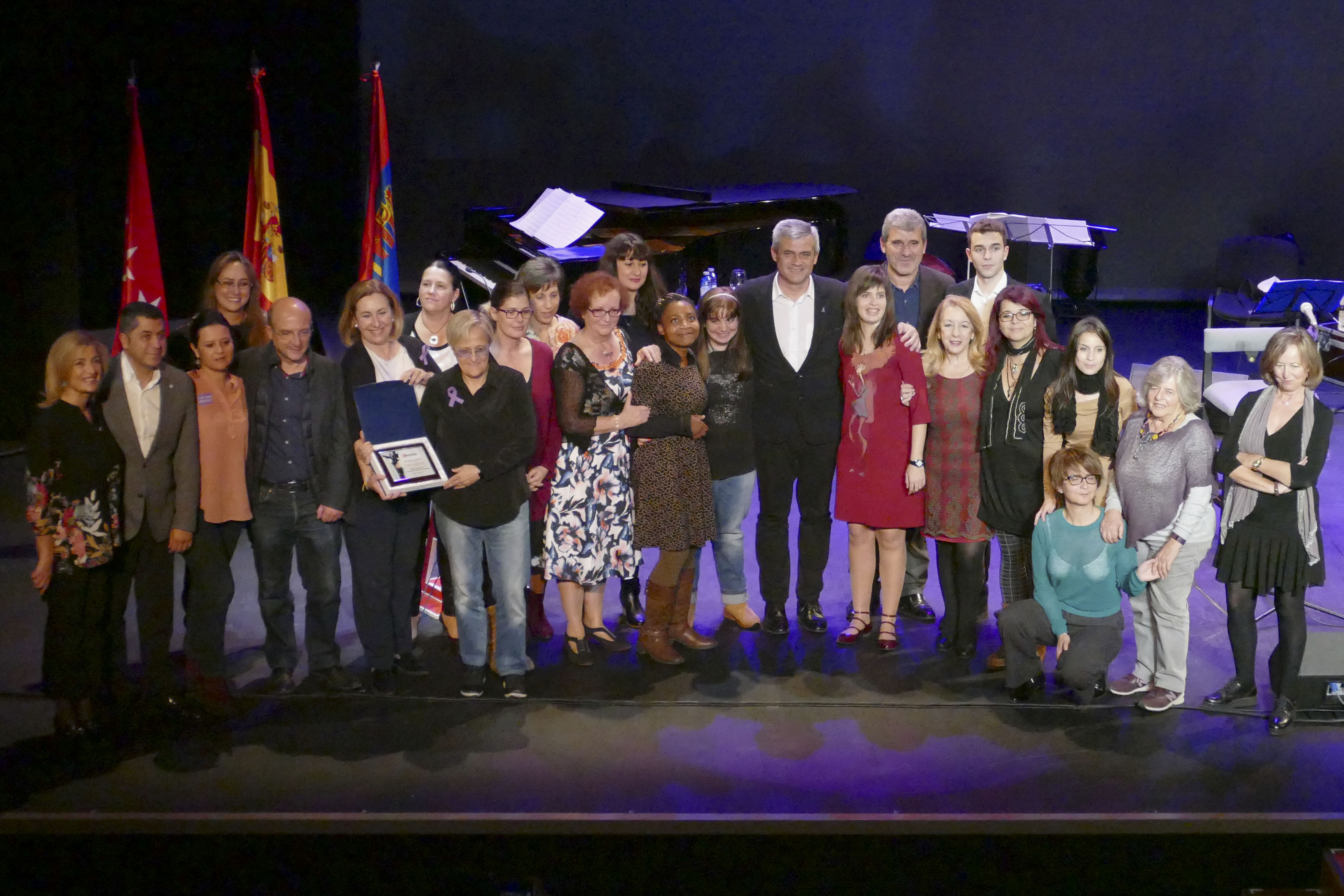 Premios contra la Violencia de Género 1