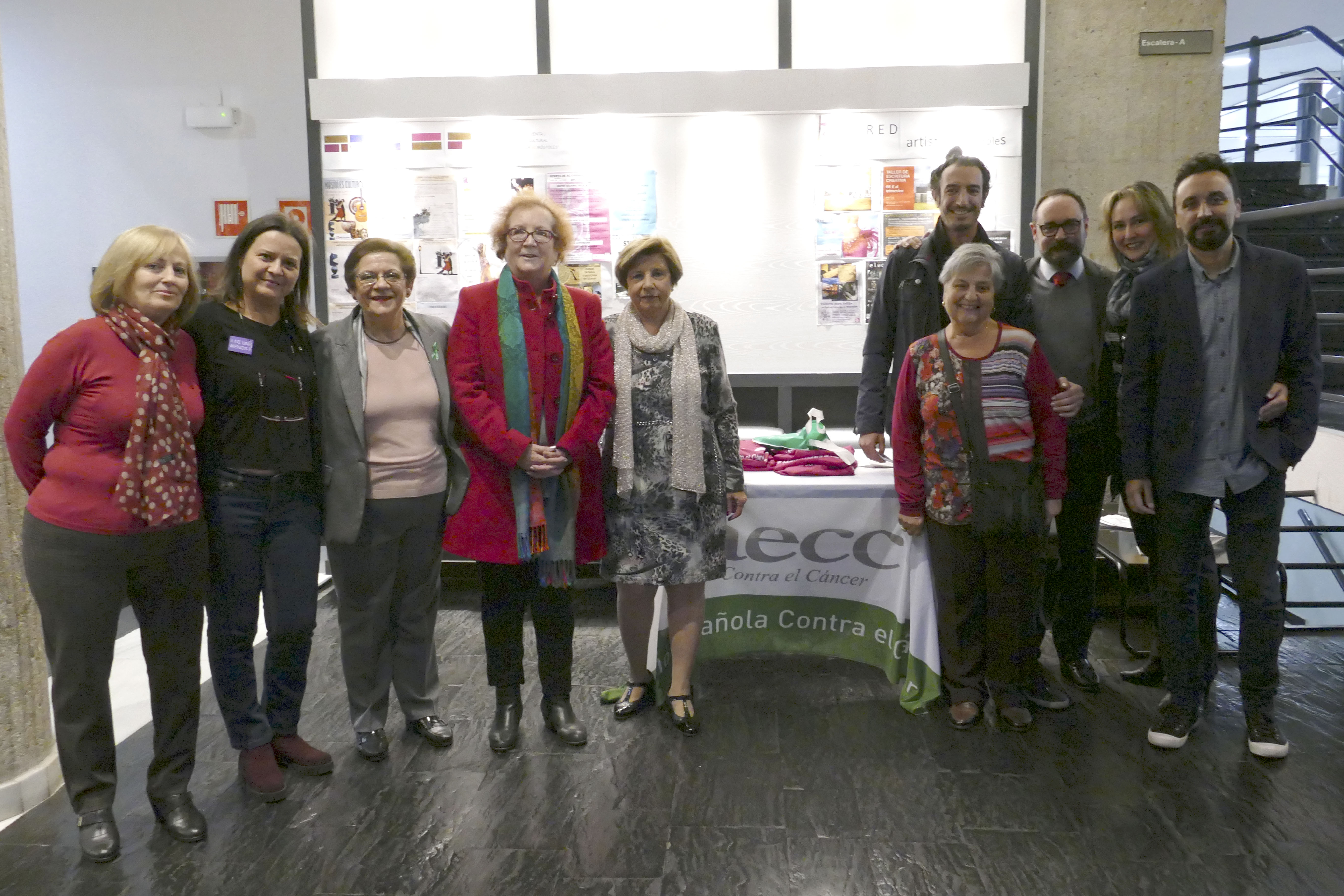 Gala Benefica pro AECC 1