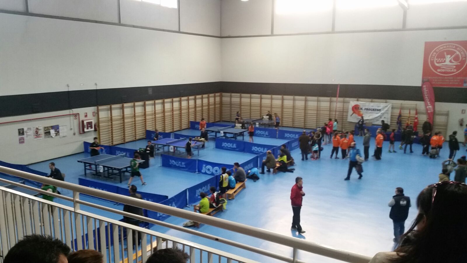 Open de Tenis de Mesa