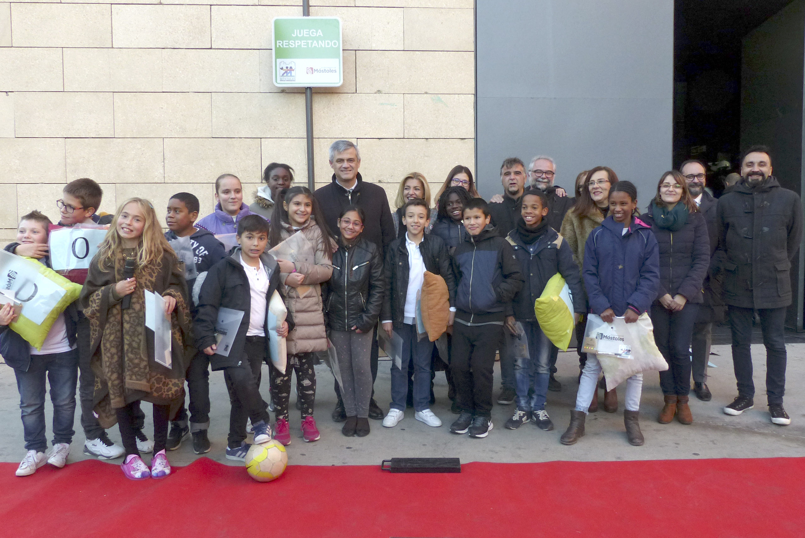 Placa Ciudad Educadora 1