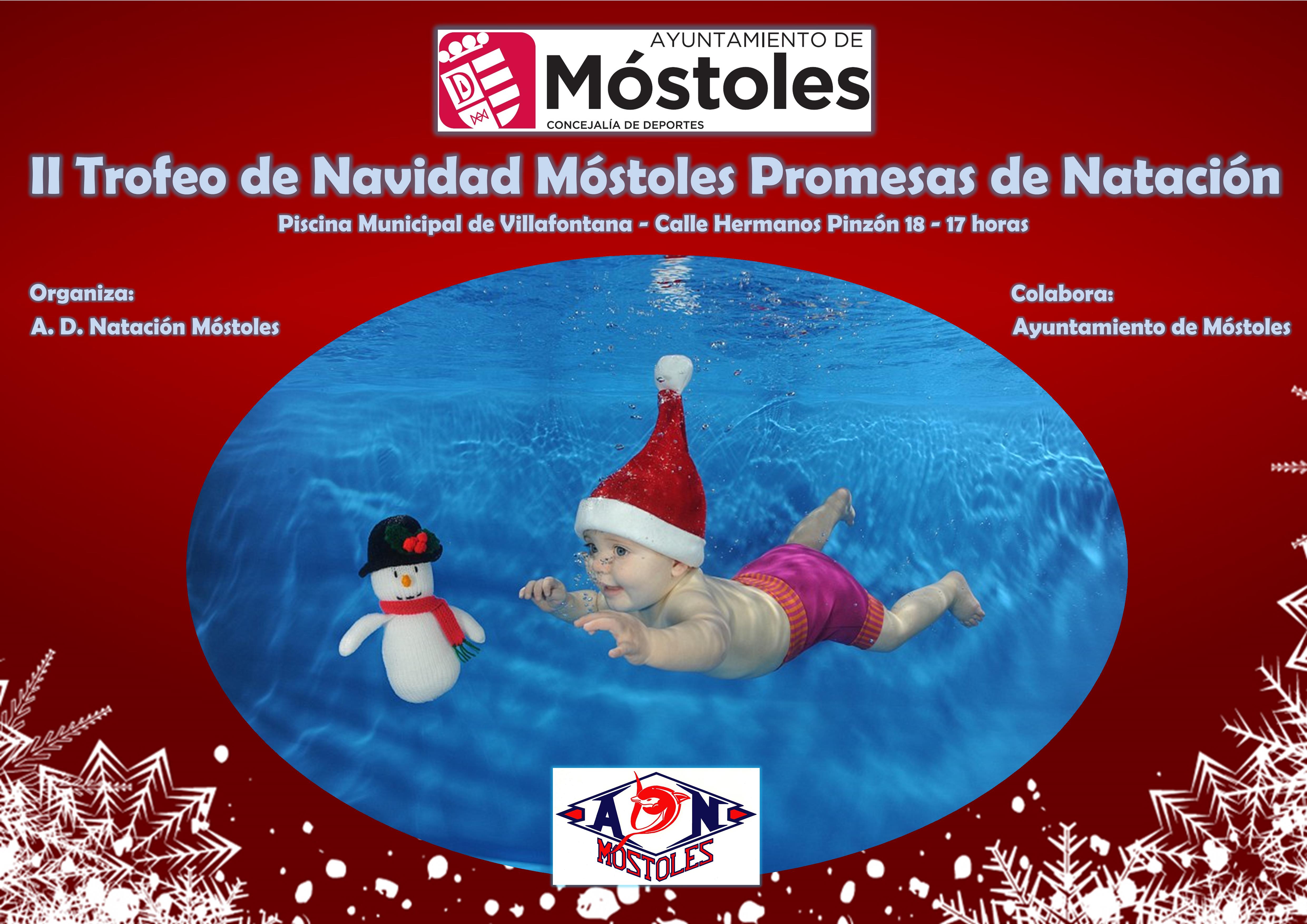 Cartel Trofeo Navidad 2017 11-12-2017