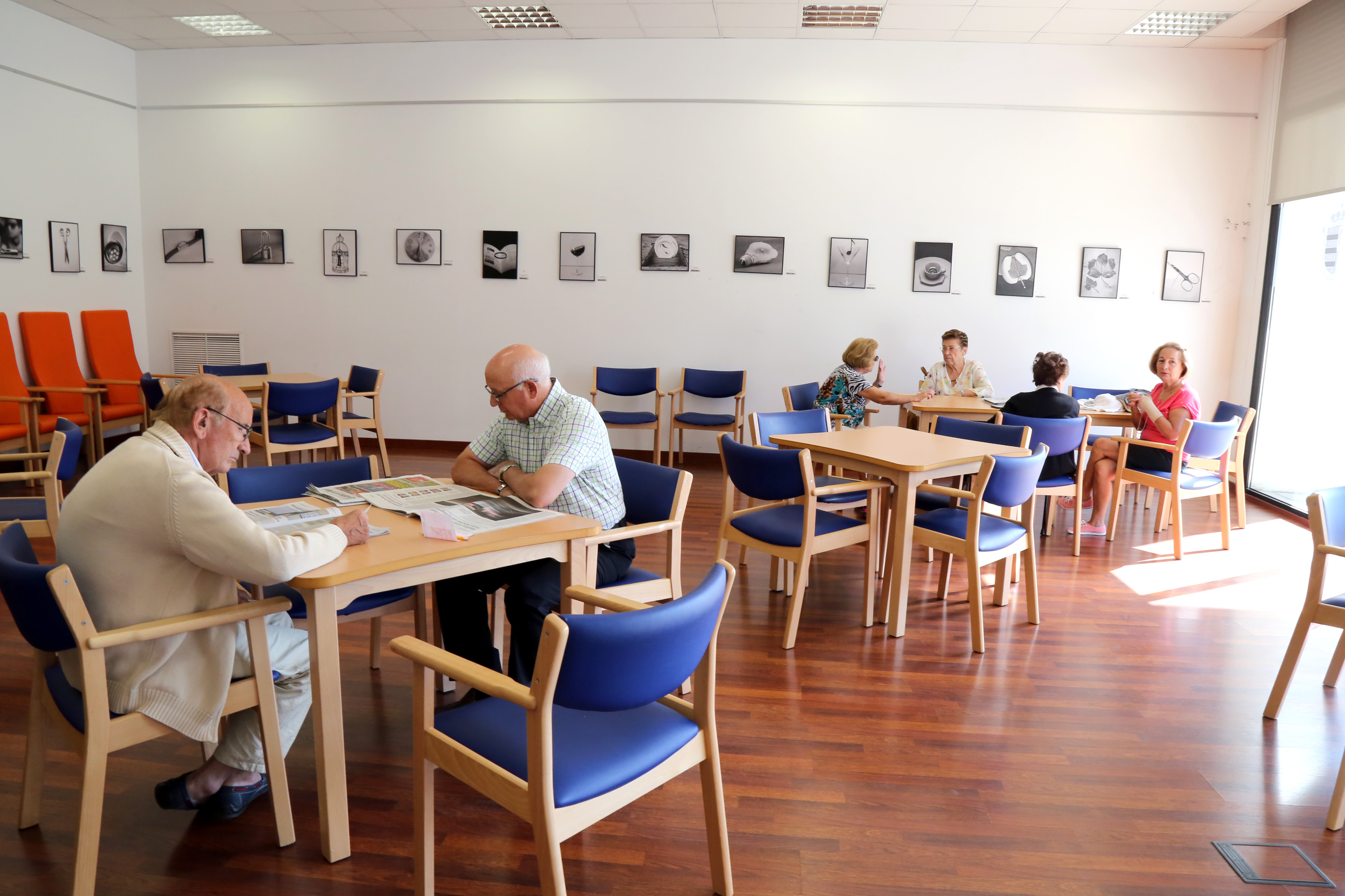 Ampliación Centro Parque Coimbra