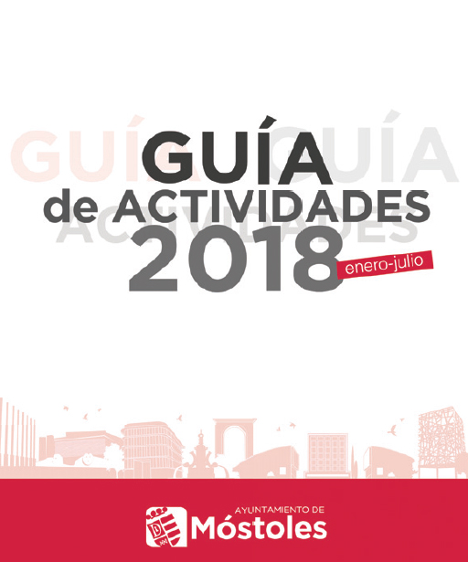 GUIA ACTIVIDADES 2018