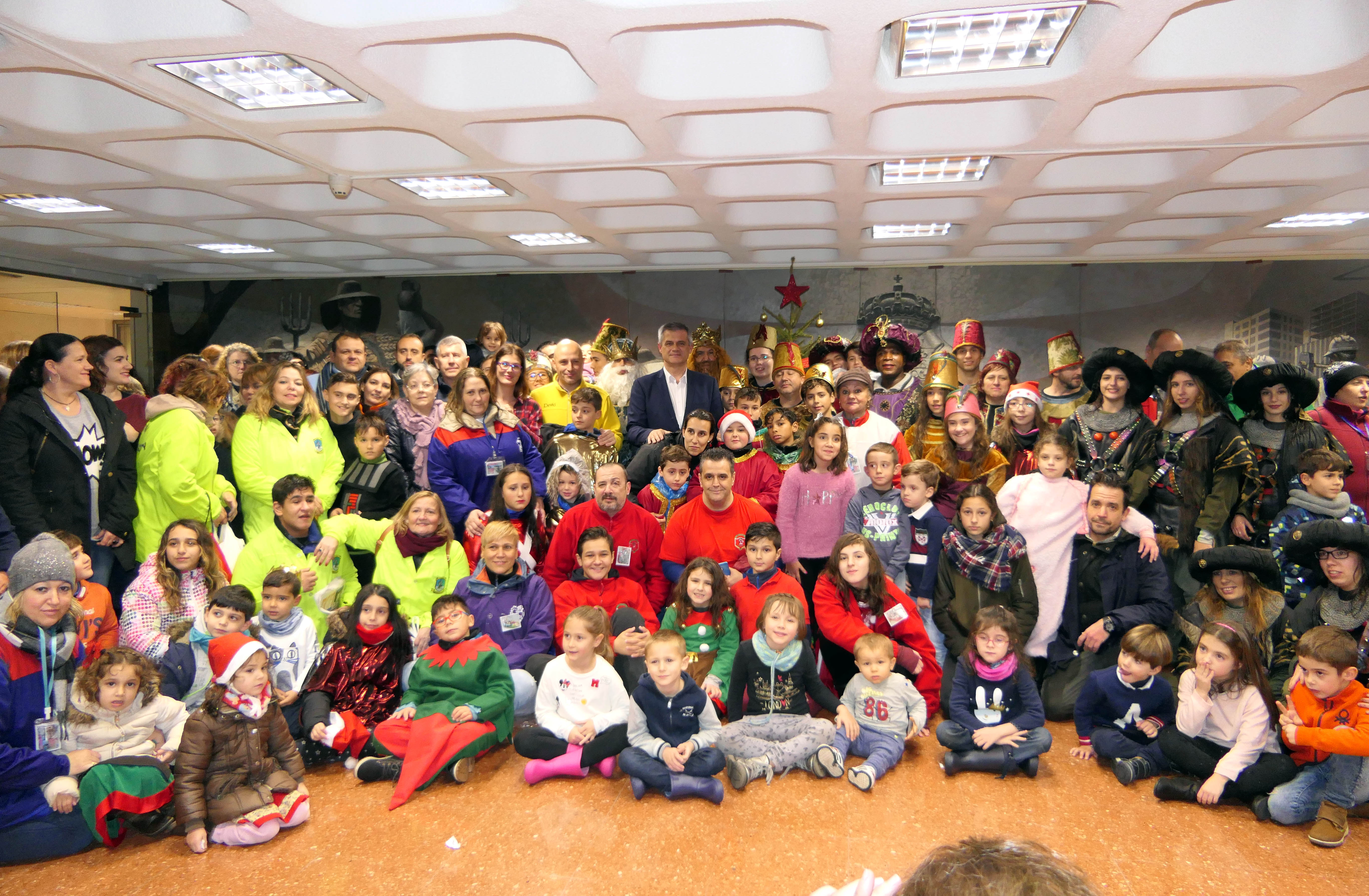 Cabalgata Reyes 2018 1