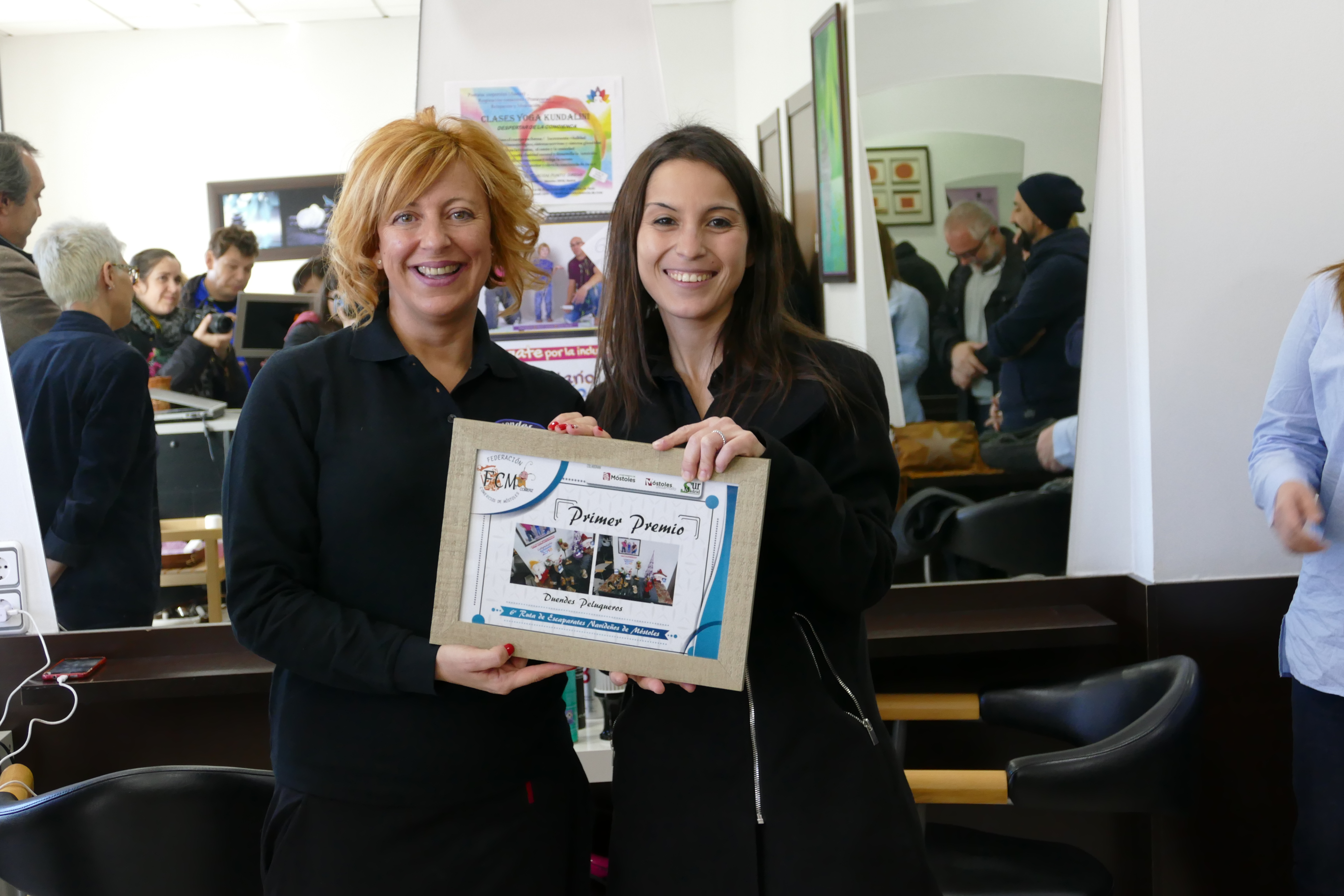 VI Ruta de Escaparates Navideños