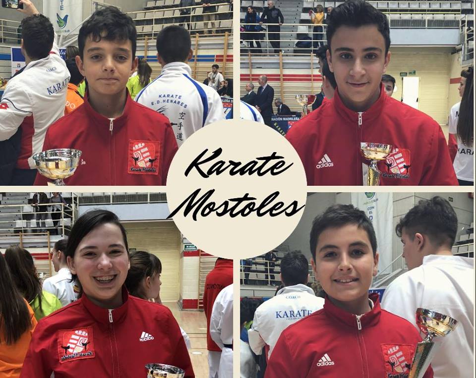CDE Karate Móstoles