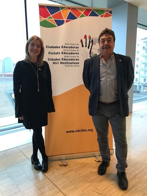 Mariano Olmos - Director del Patronato de Escuelas Infantiles de Móstoles