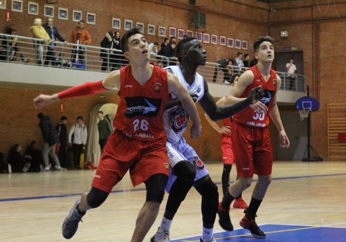 CB Ciudad de Móstoles