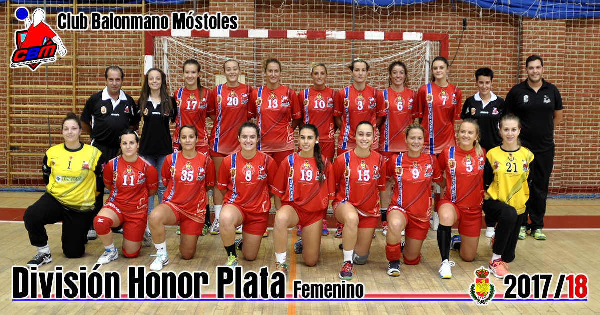 Club Balonmano Móstoles