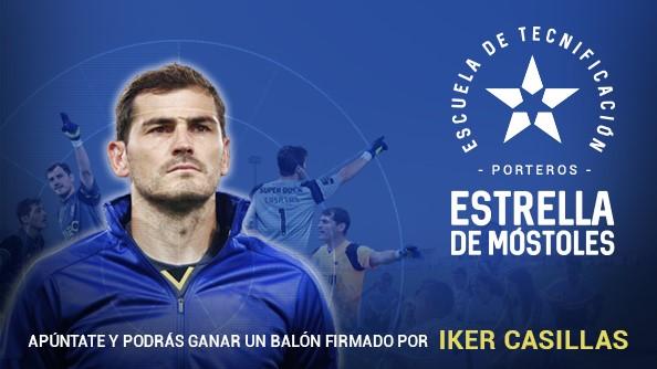 Escuela de Tecnificación