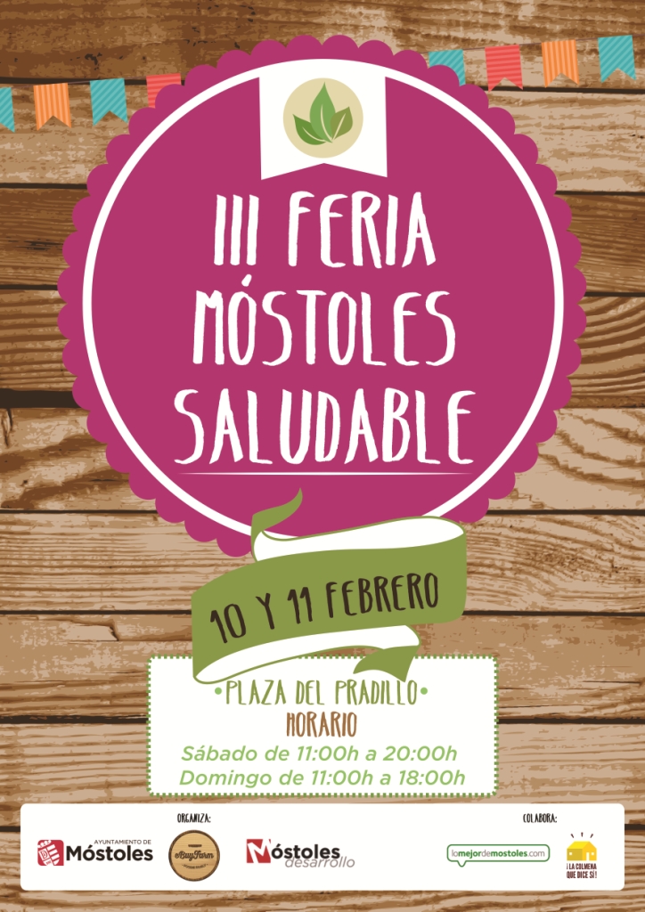 2018 III MERCADO SALUDABLE