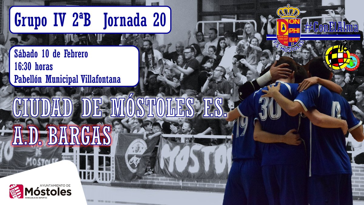 Ciudad de Móstoles F.S.