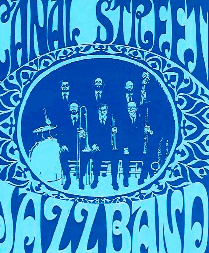 CANAL STREET JAZZ BAND