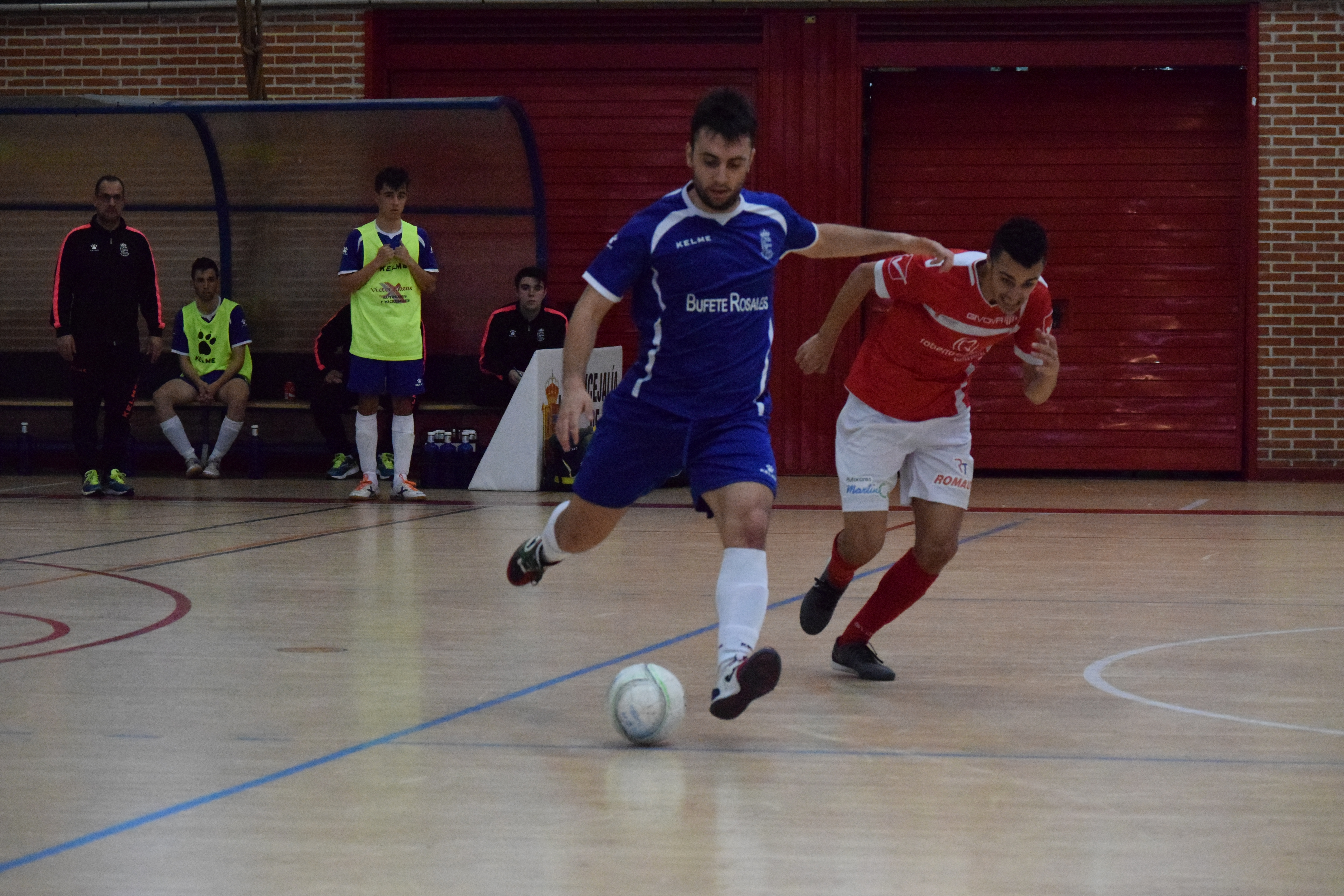 Ciudad de Móstoles FS