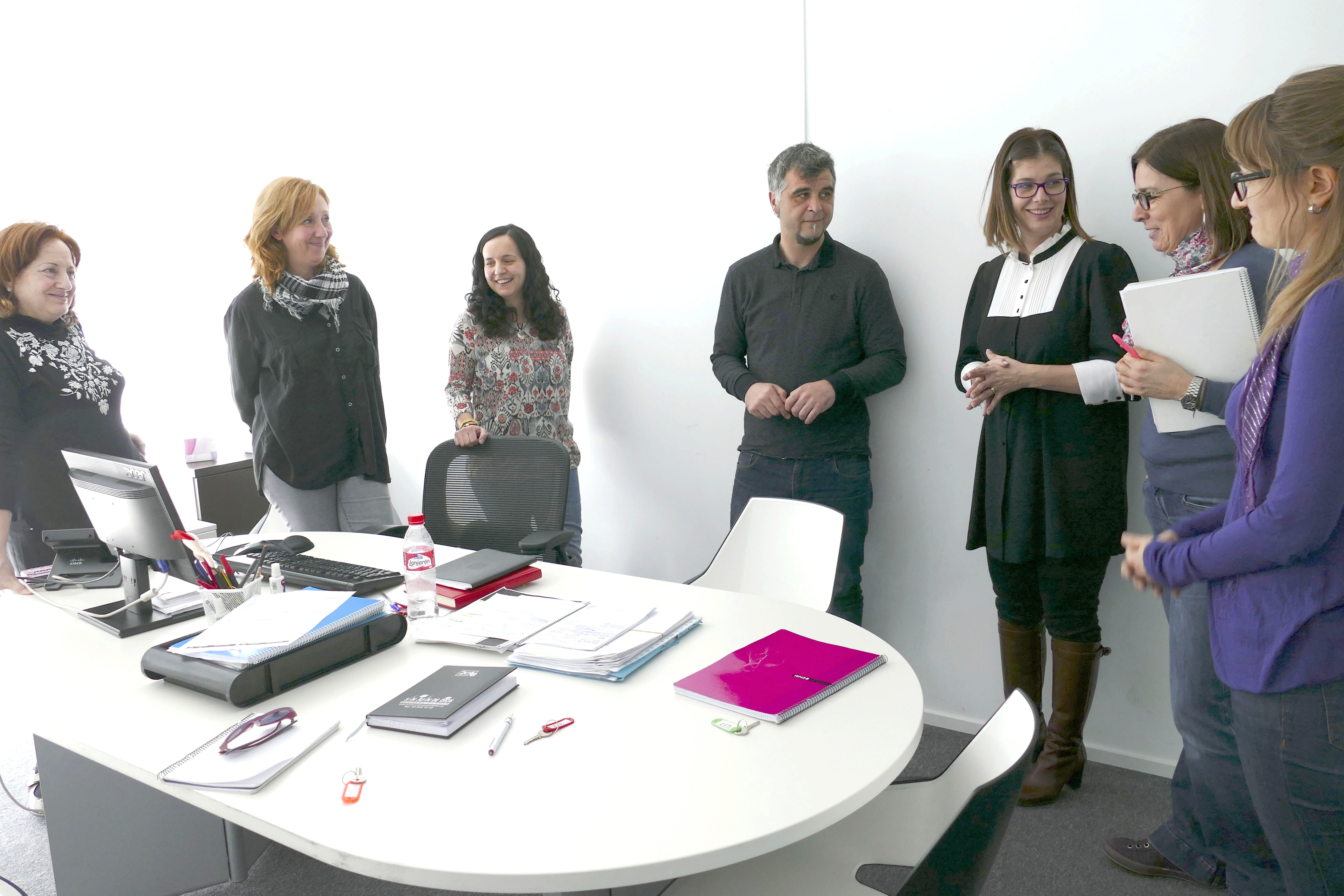 Visita Centro Servicios Sociales 1