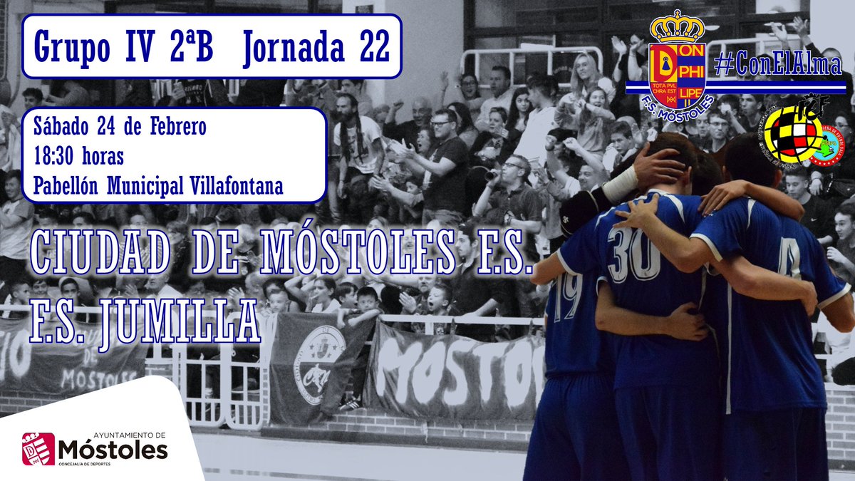 Ciudad de Móstoles F.S.