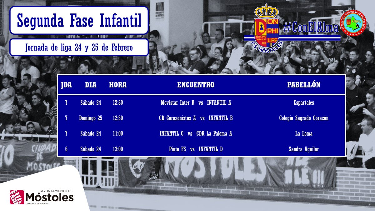 Ciudad de Móstoles F.S. 4