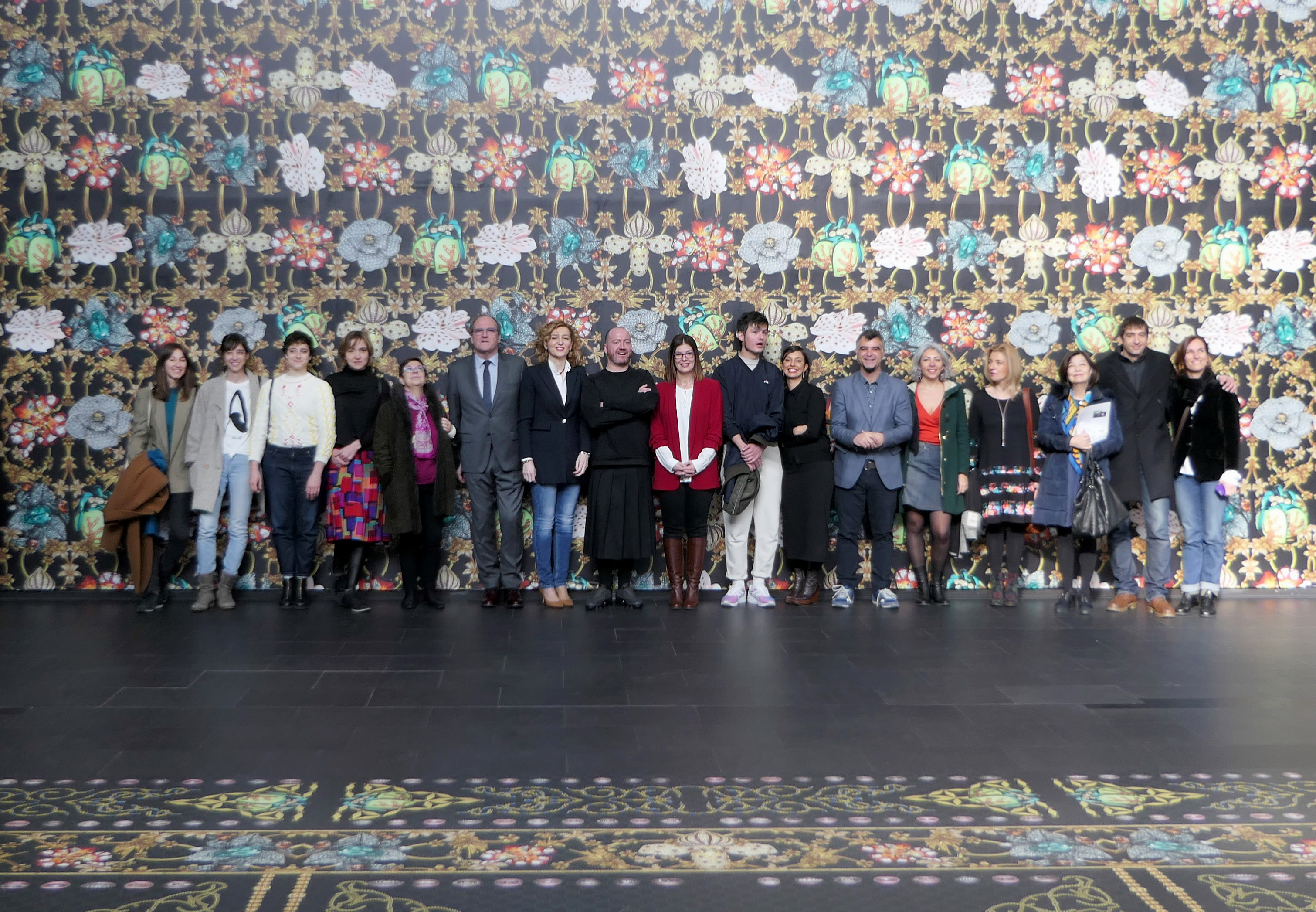 Presentacion premio ARCO 1