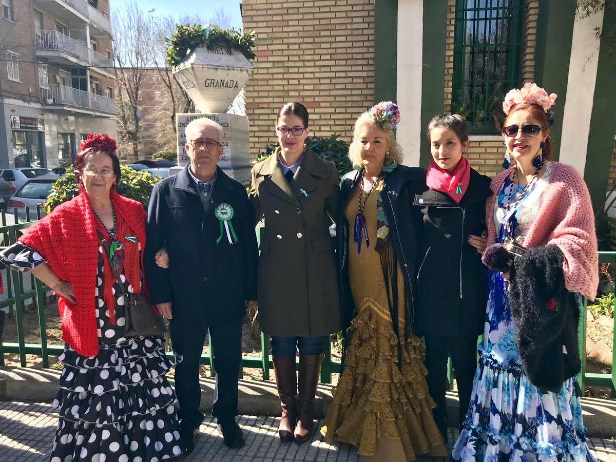 Día de Andalucía 1