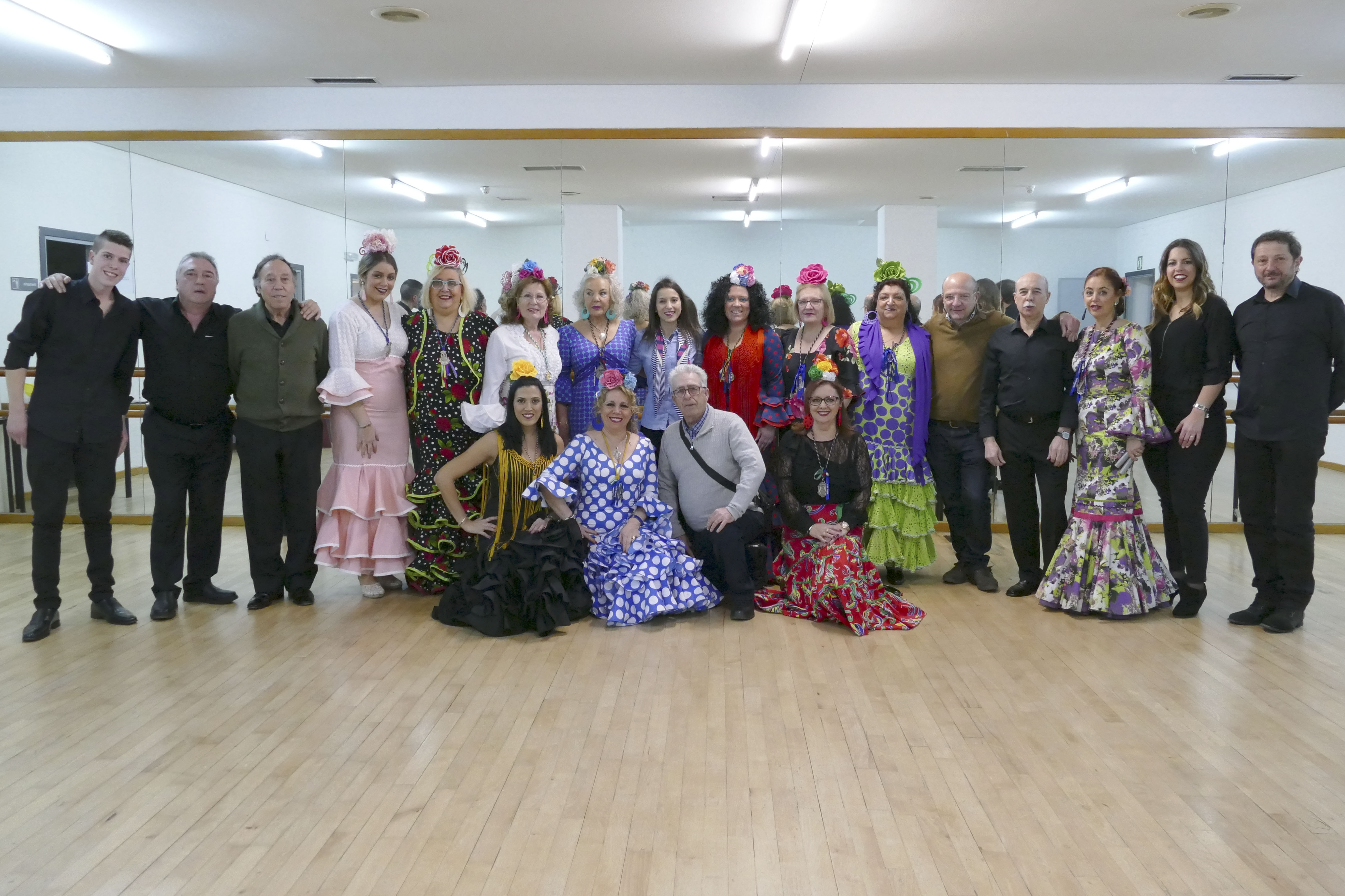 Festival Centro Regional Andaluz 1