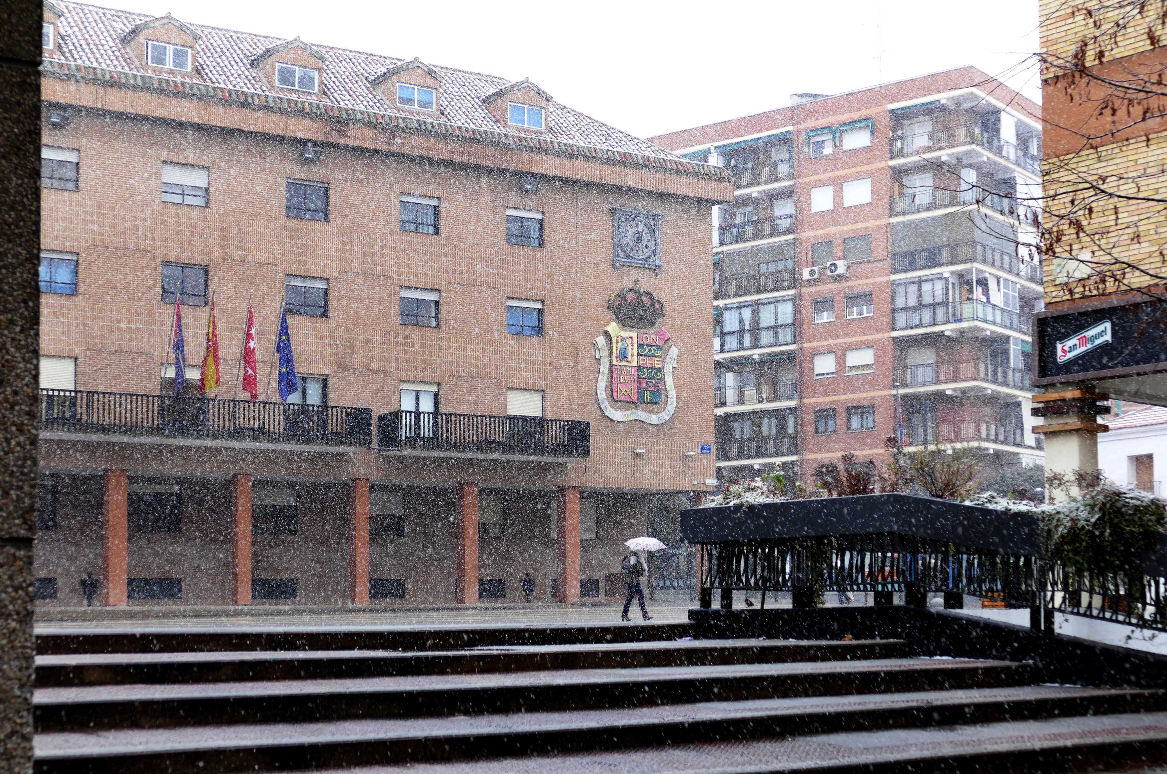 Inclemencias Invernales