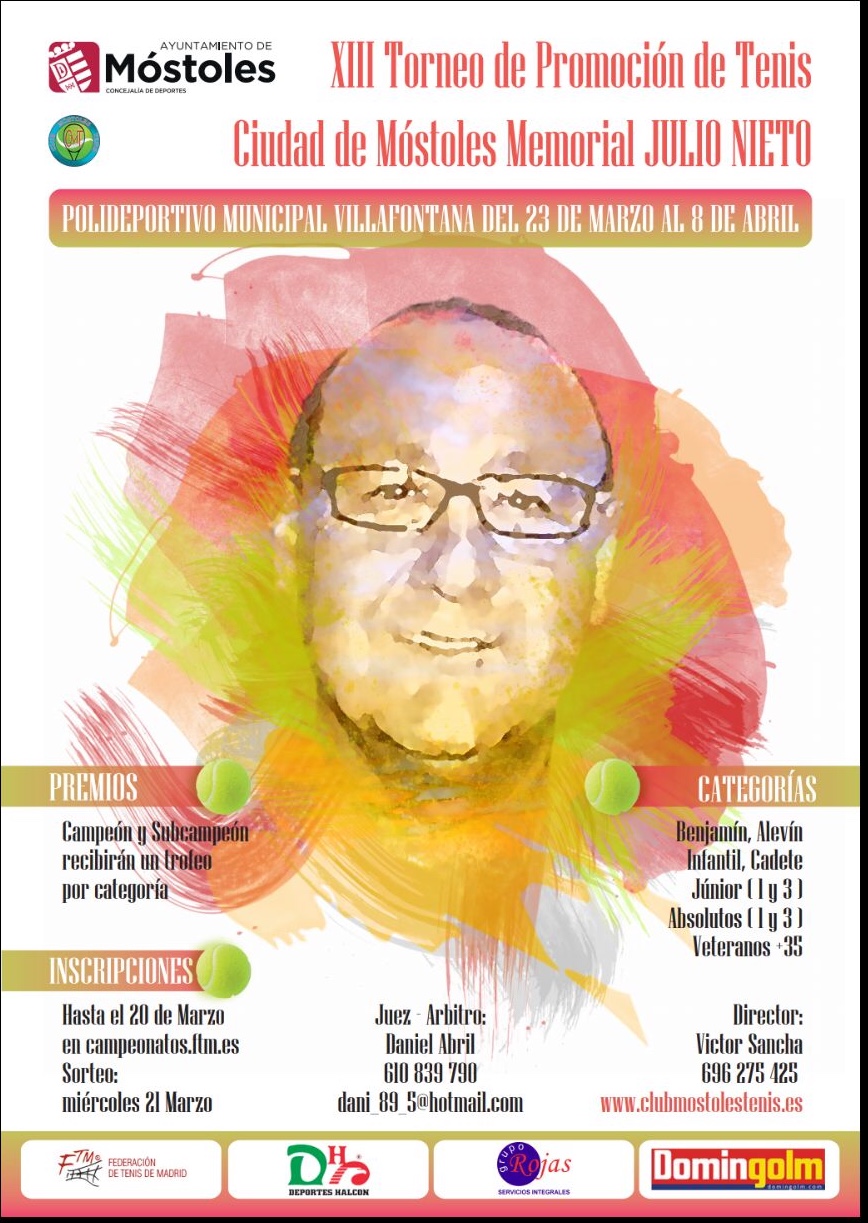 Memorial Julio Nieto