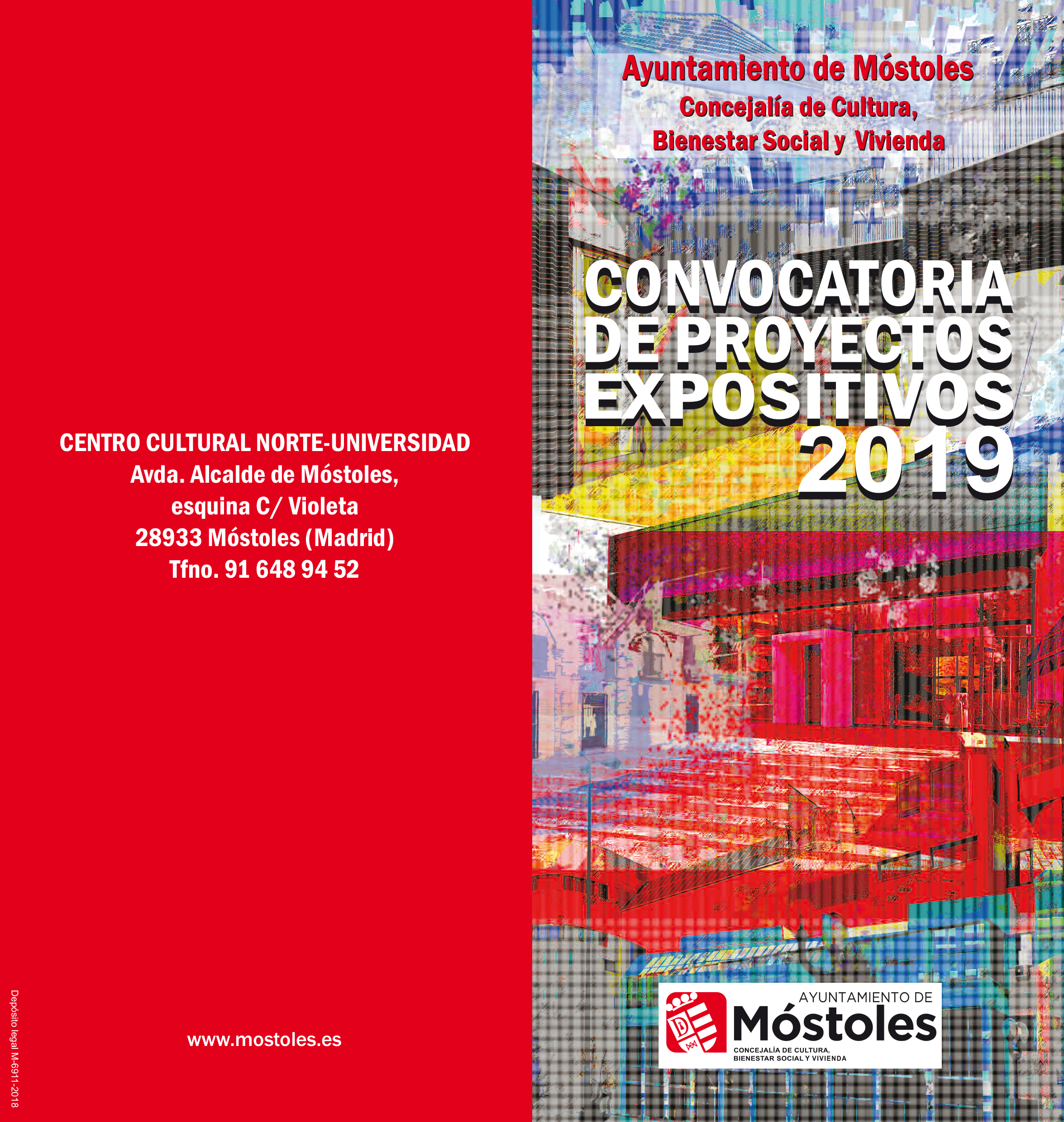 Espacios Expositivos 2019