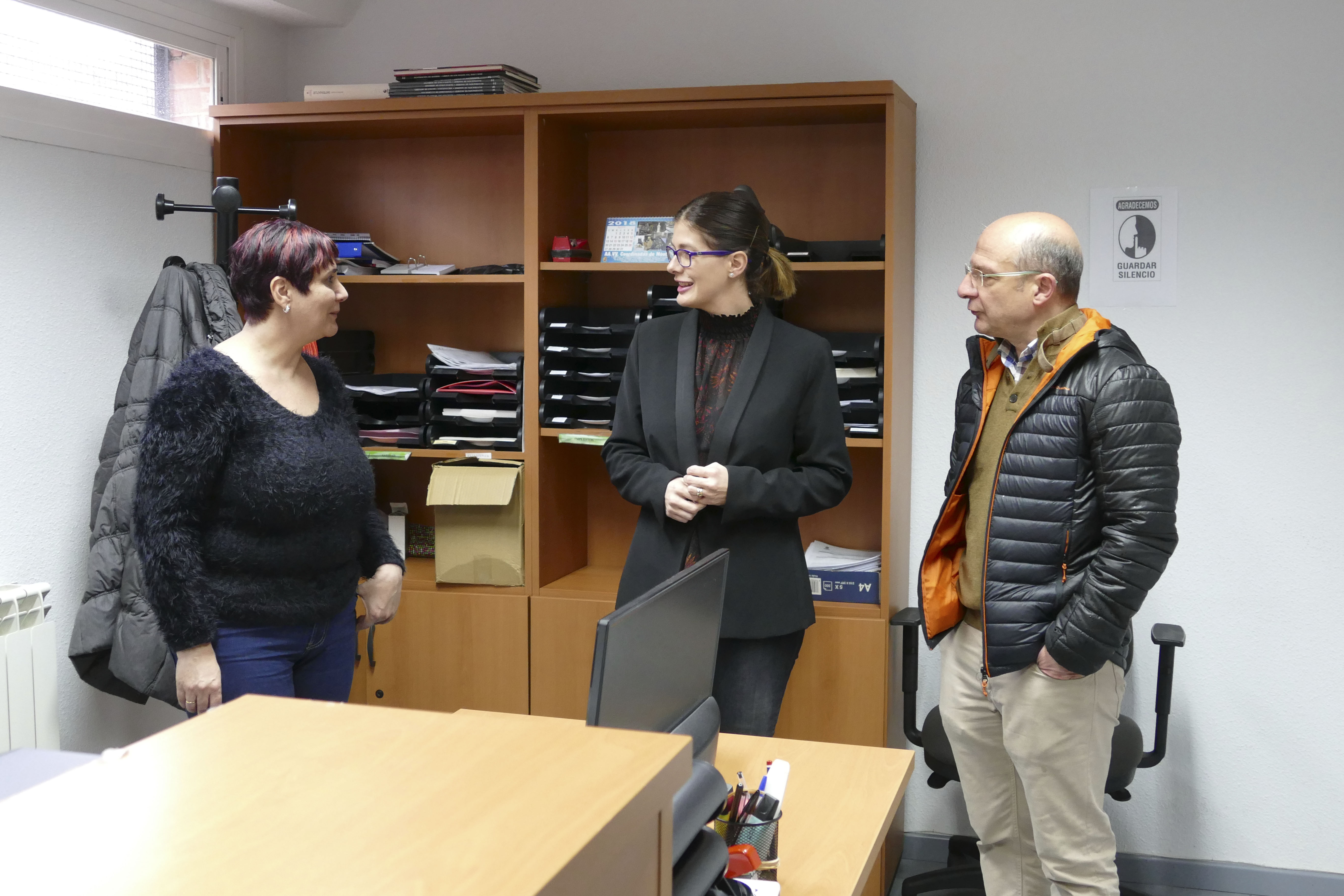 Visita junta Distrito 4 1