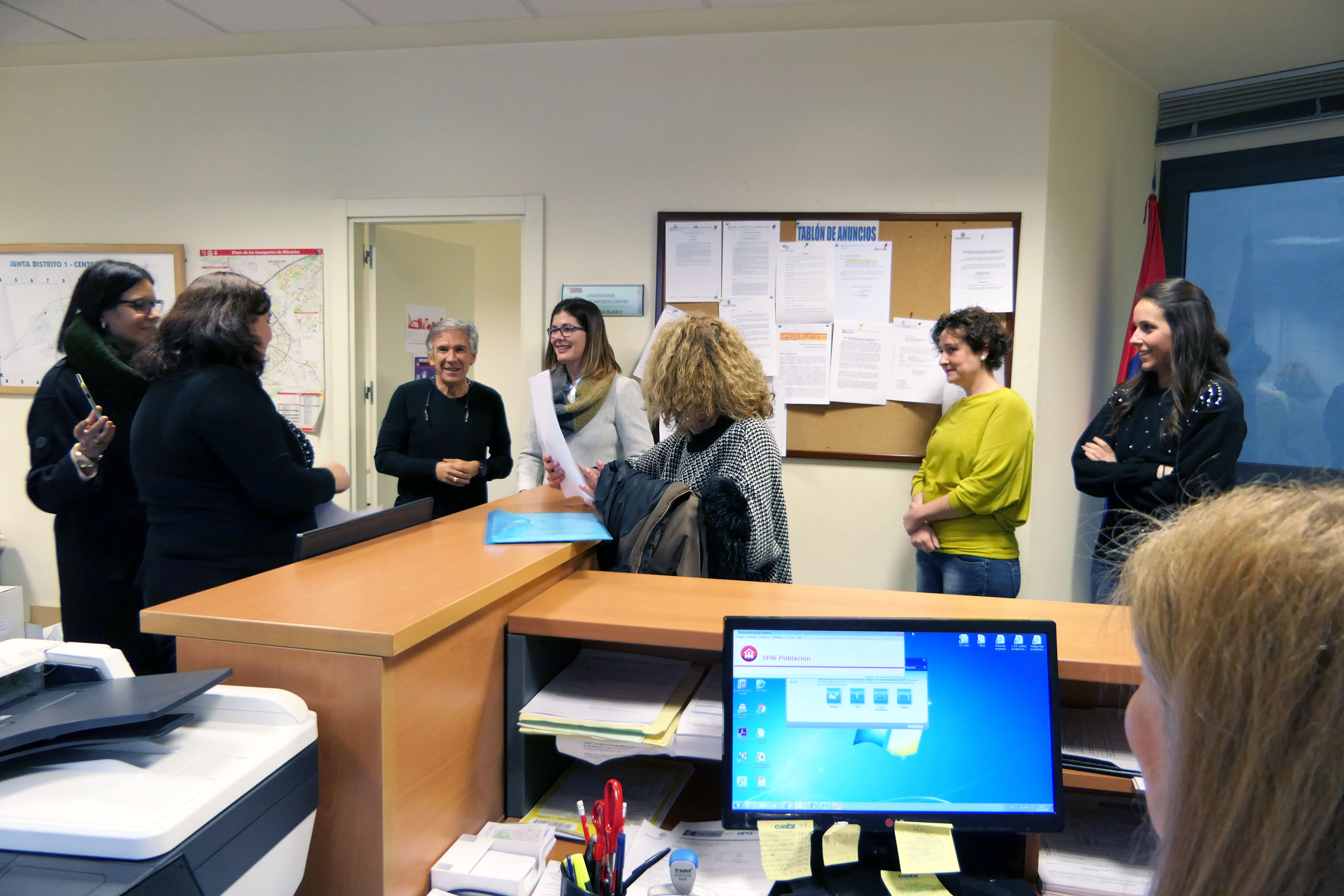 junta de distrito 1 centro 1