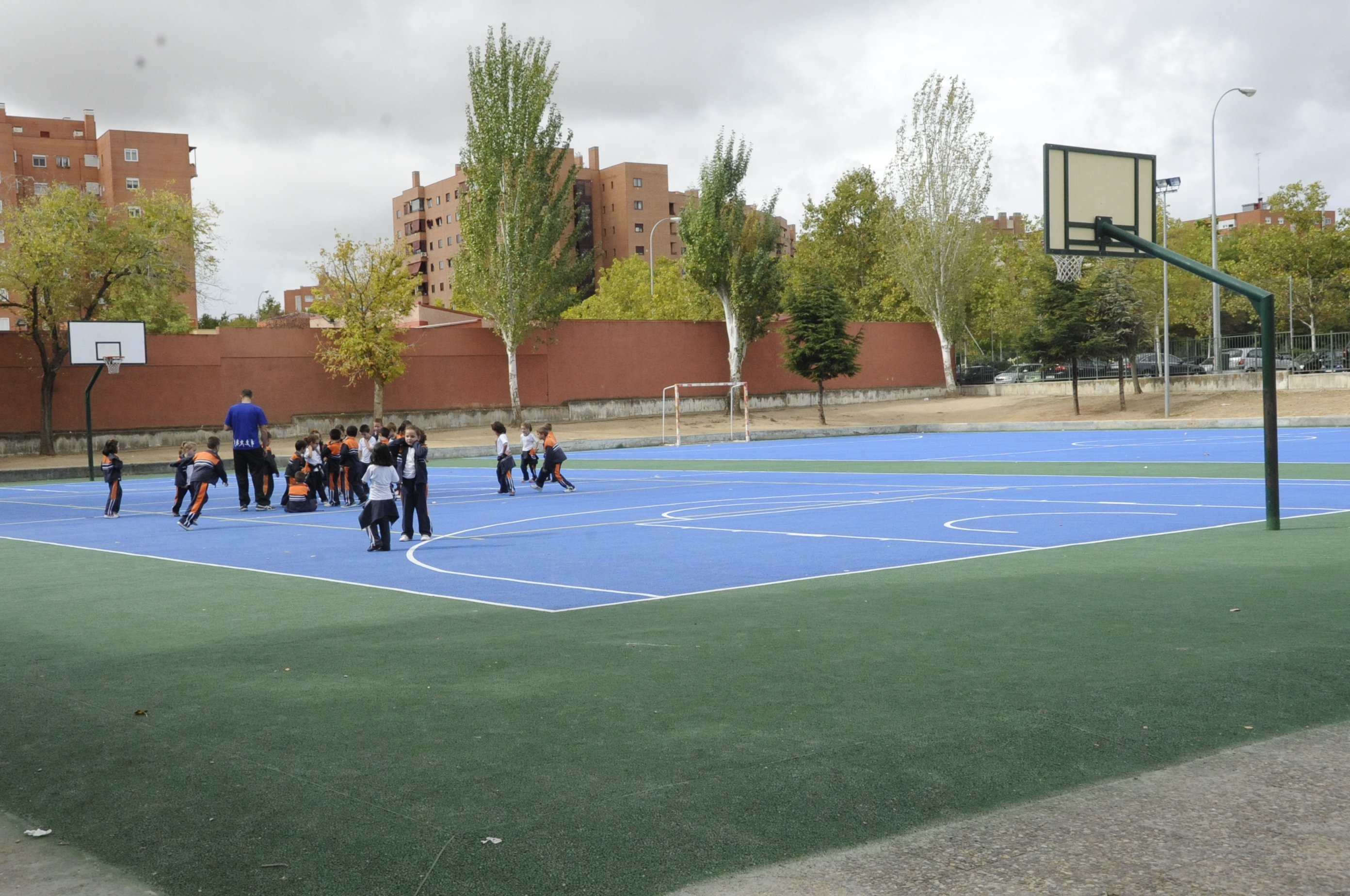 MEJORAS EN COLEGIOS 006 Perez Galdos