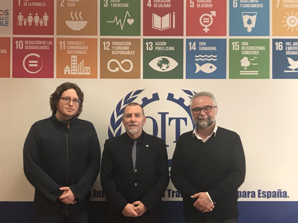 El futuro del empleo en Móstoles, como en España, es verde