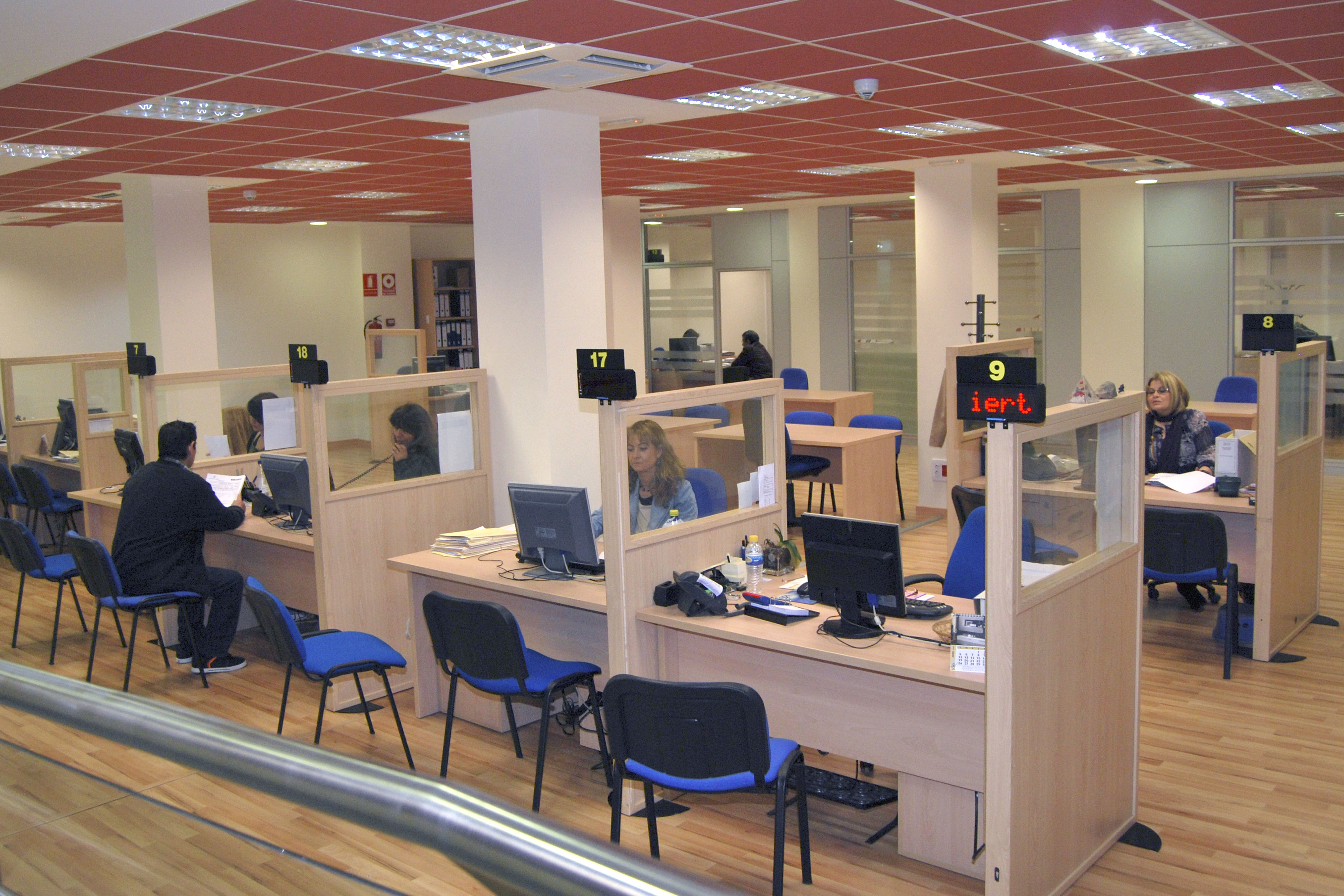 ampliacion plantilla este mandato