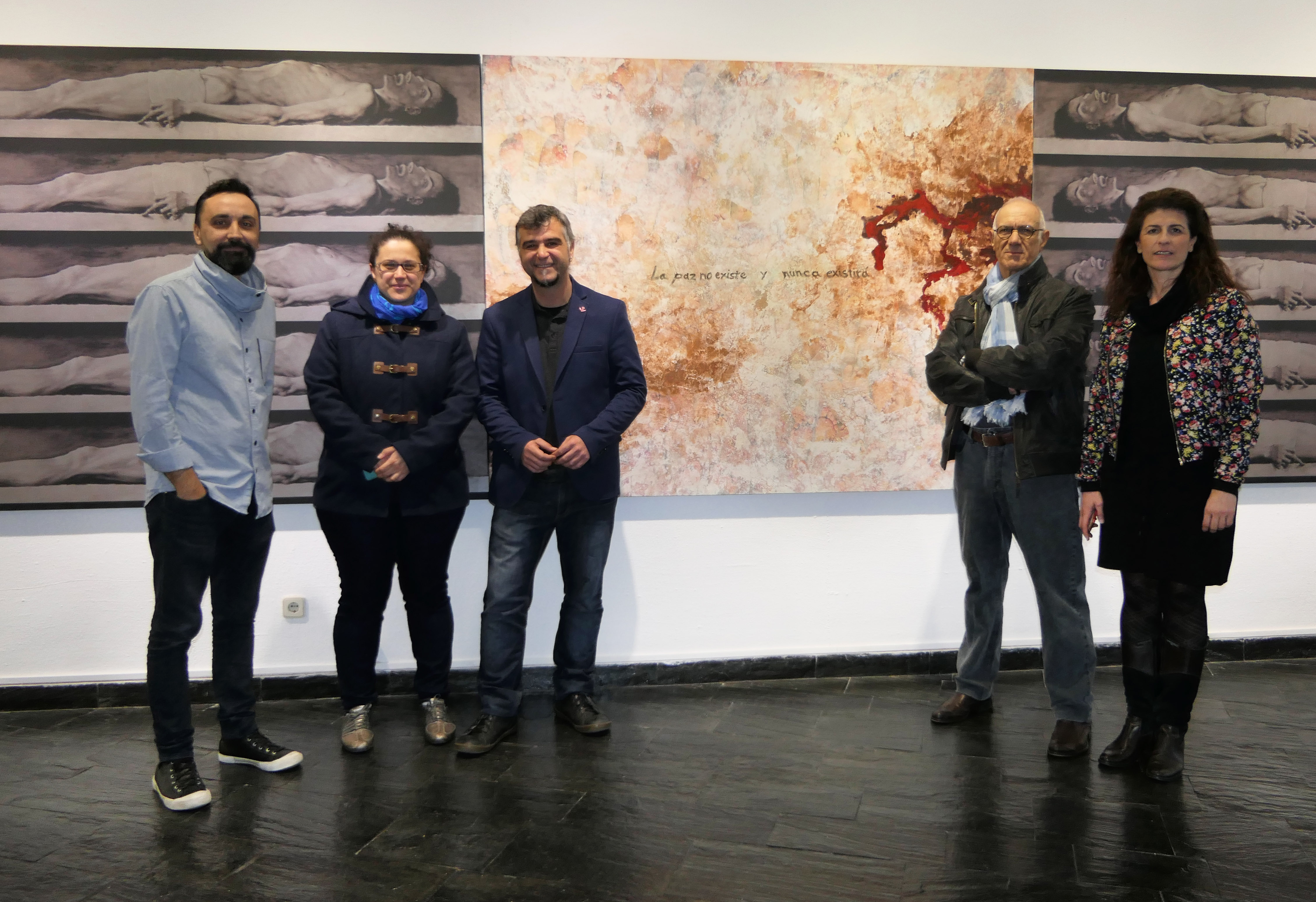 inaguración expo Memorias actuales silenciadas 1 (Copiar)