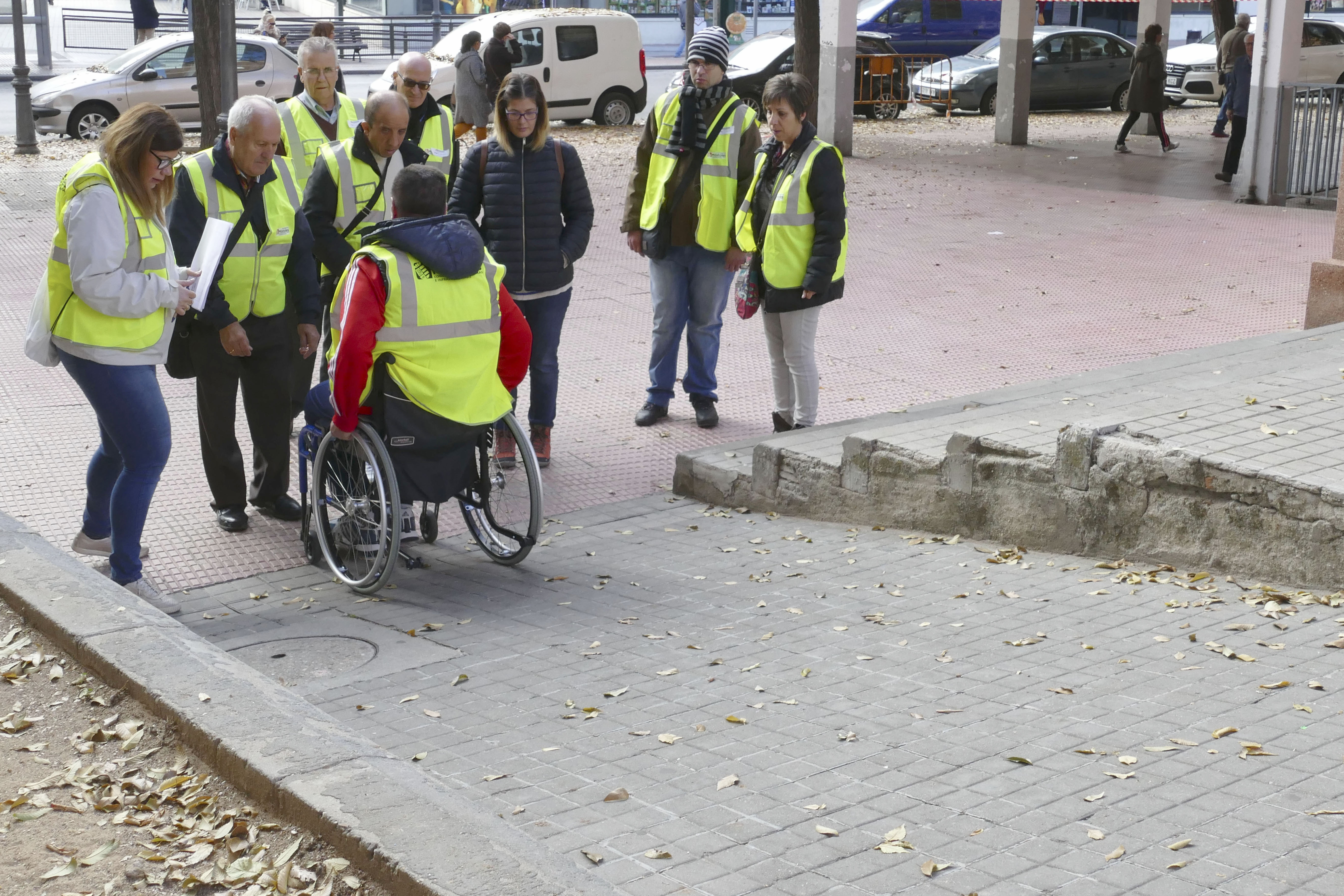 derechos de accesibilidad universal