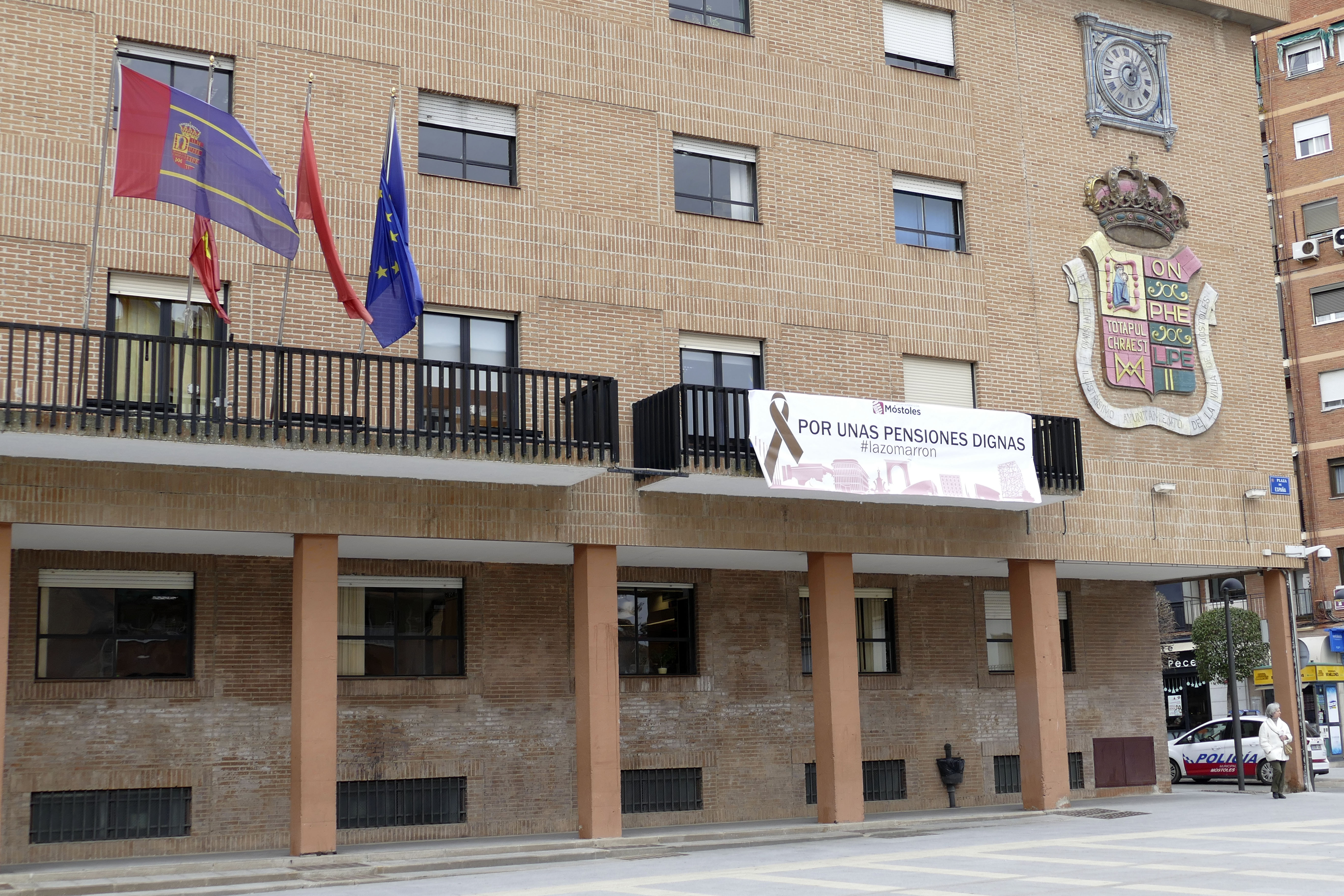 eliminar el factor de sostenibilidad que reducirá en un 30% las pensiones