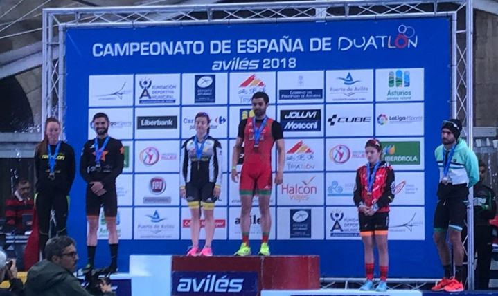 Campeonato de España Duathlon