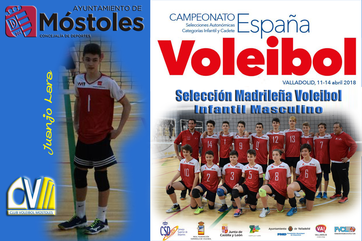 campeonato españa voleibol