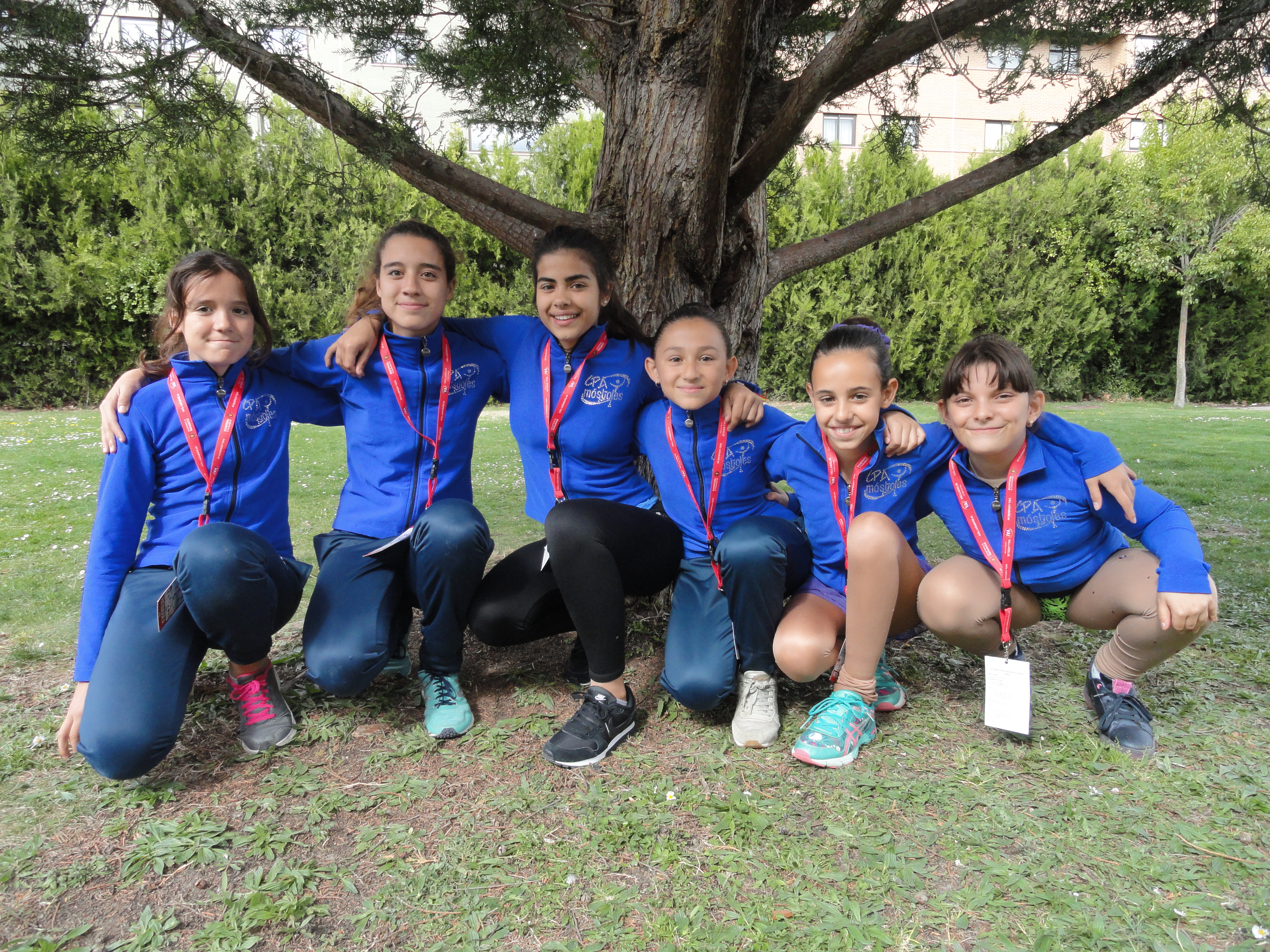 Club Patinaje Artístico de Móstoles 1