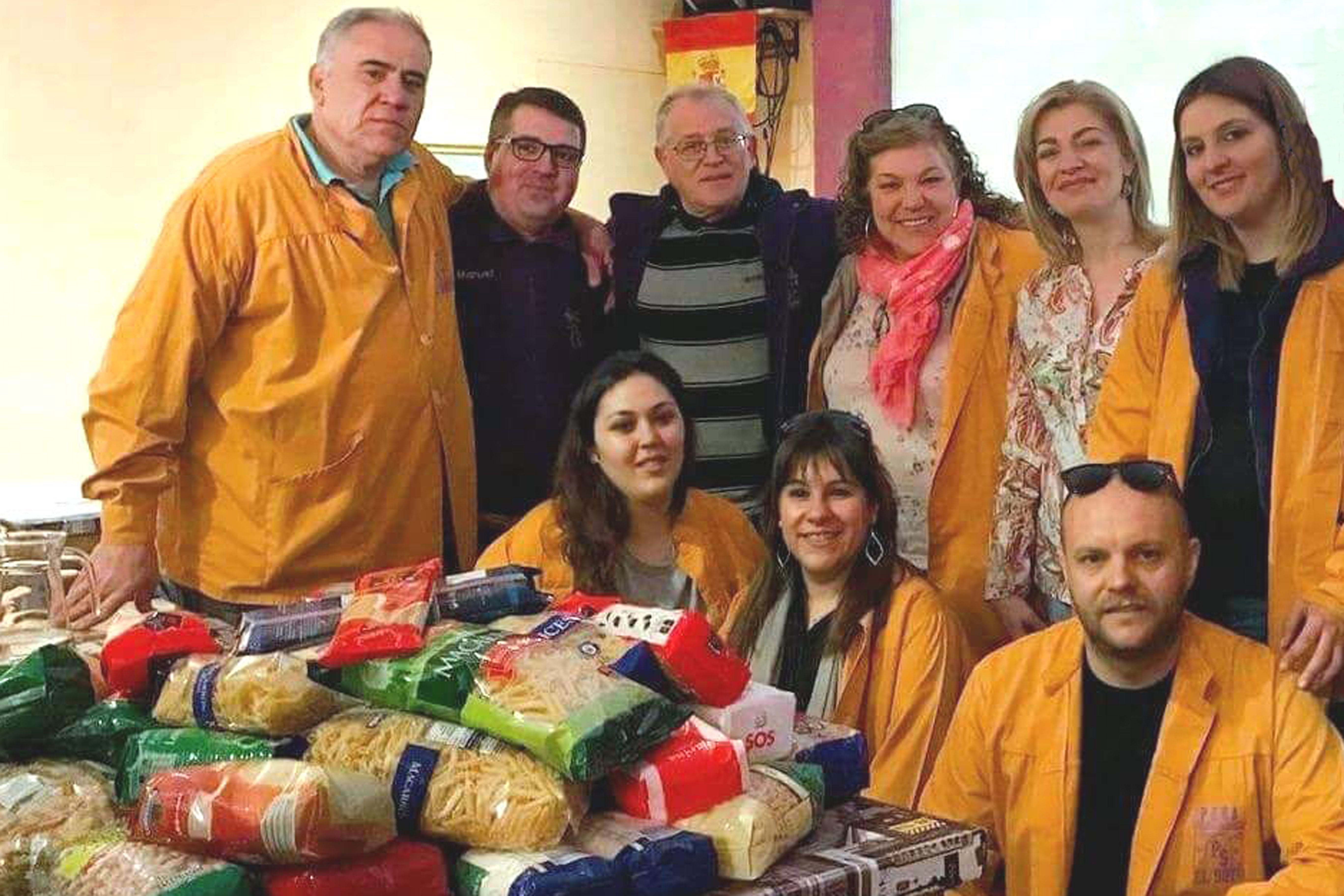 Torneo solidario Peña El Soto 1