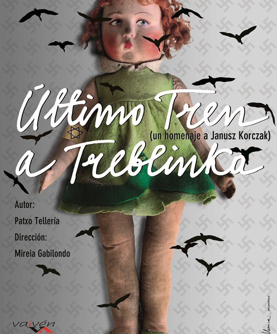 Ultimo tren a Treblinka