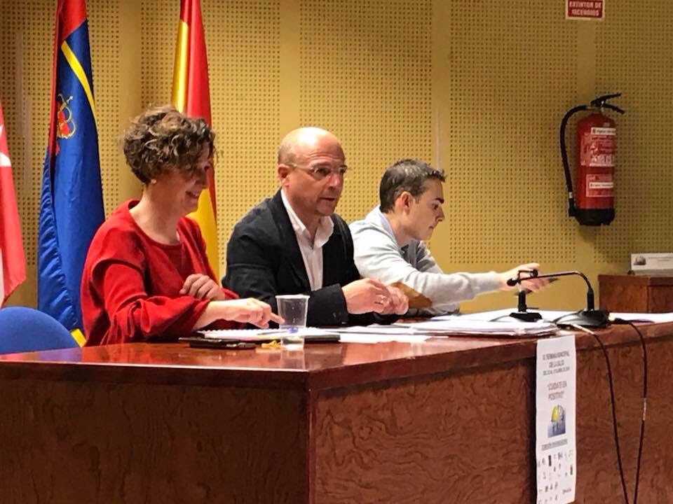 Presentación Presupuestos Participativos