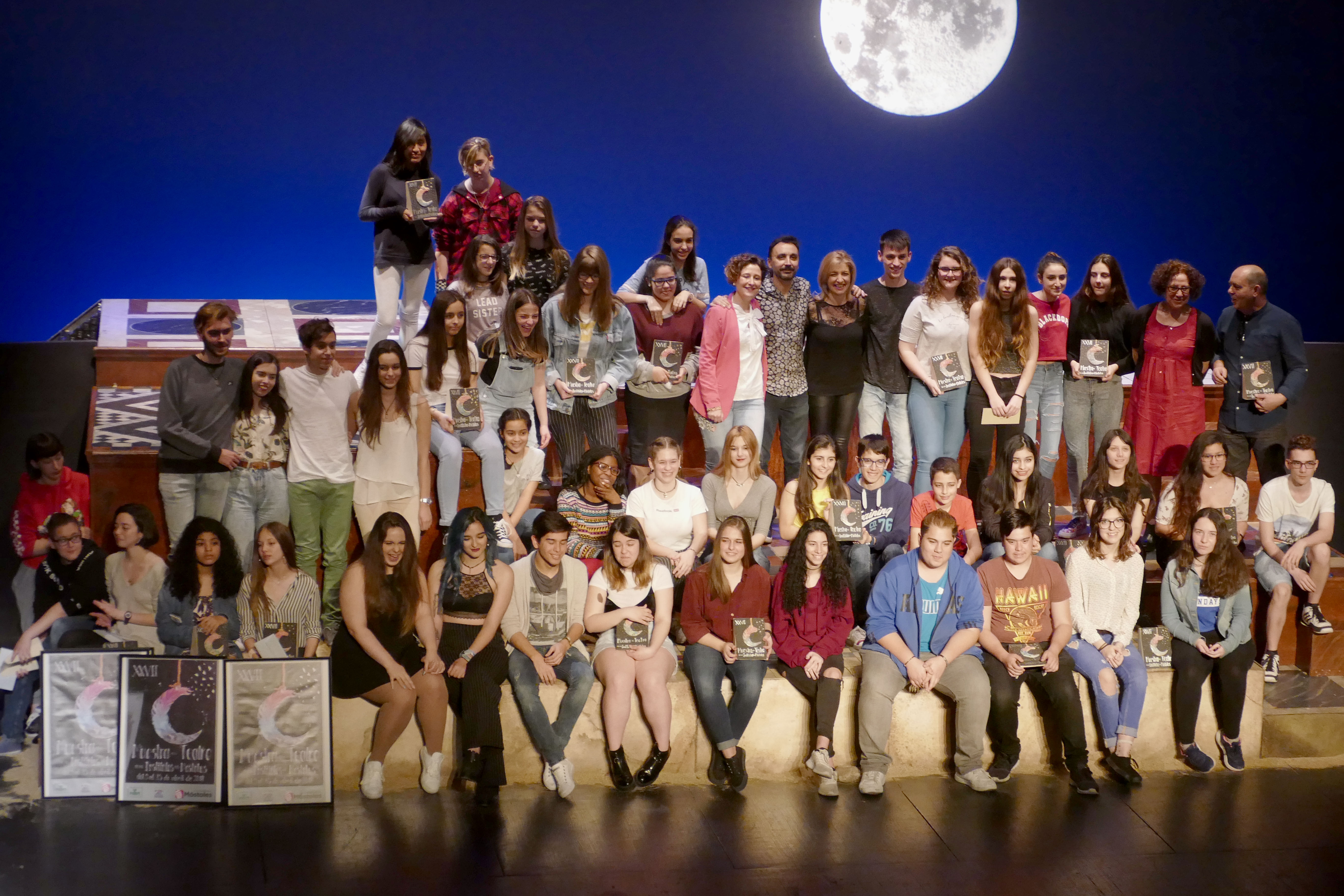 Clausura Muestra Teatro Institutos 1