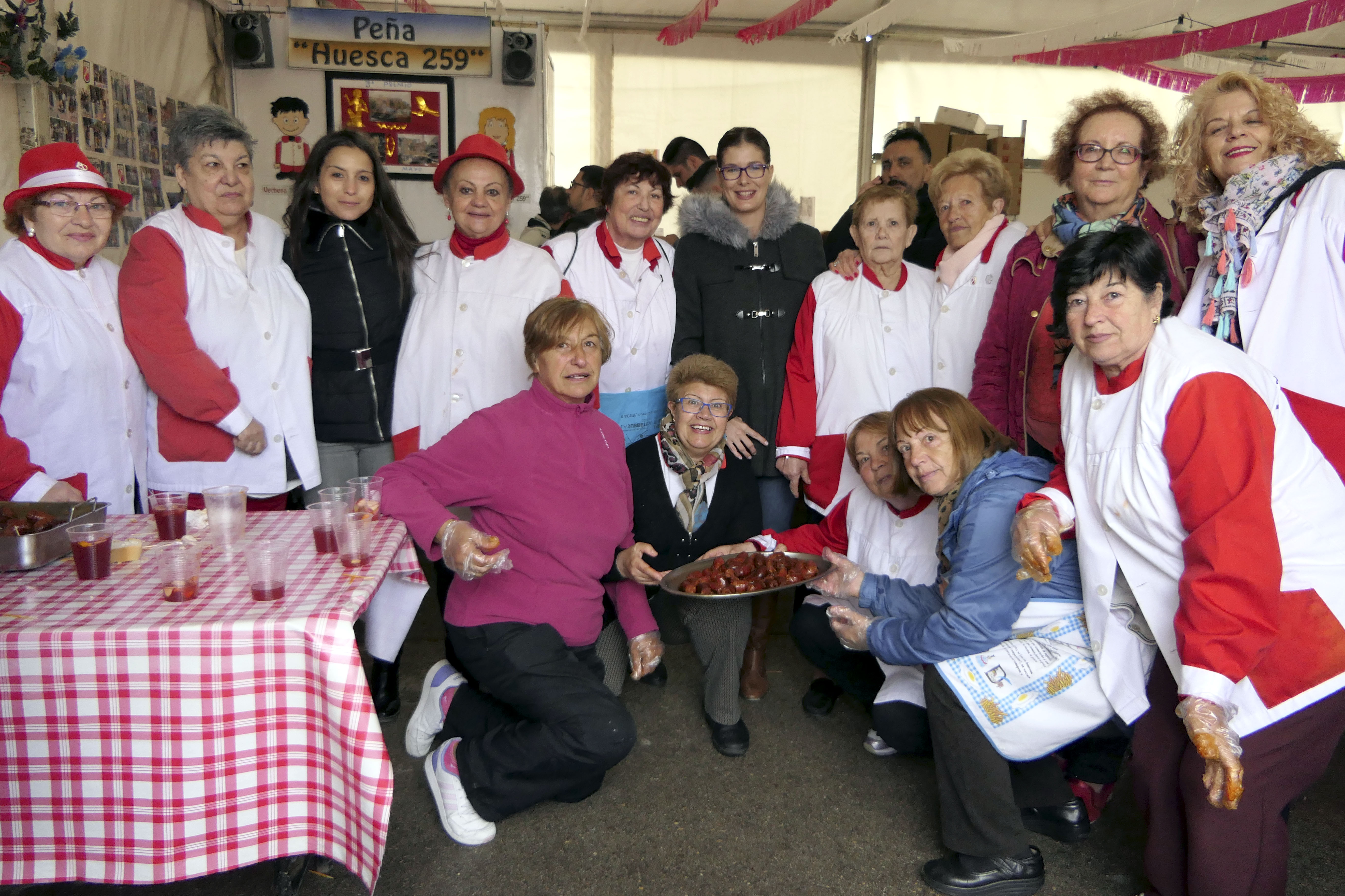 Principal Recorrido por las Peñas Sábado (7)